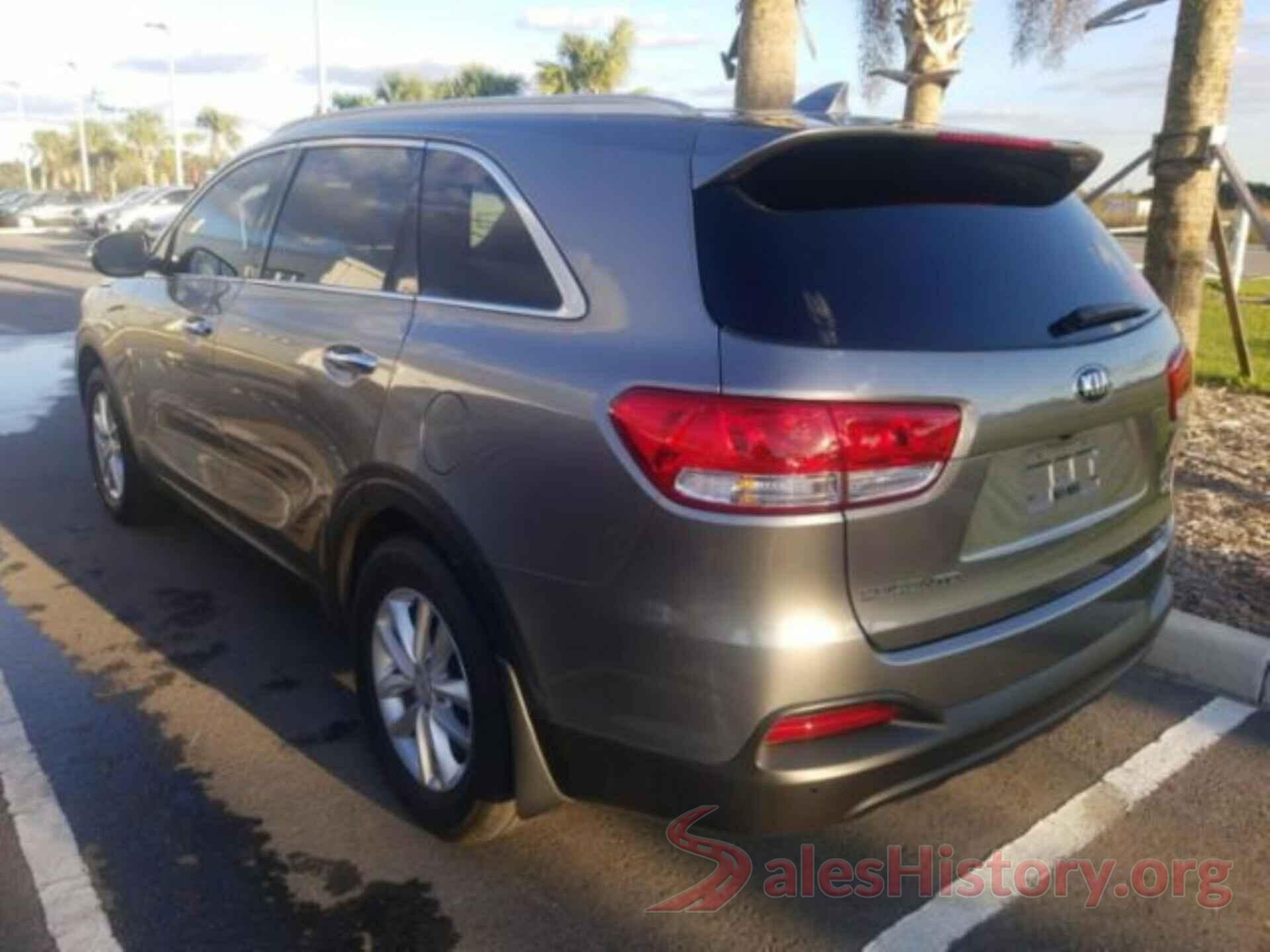 5XYPG4A35JG423839 2018 KIA SORENTO