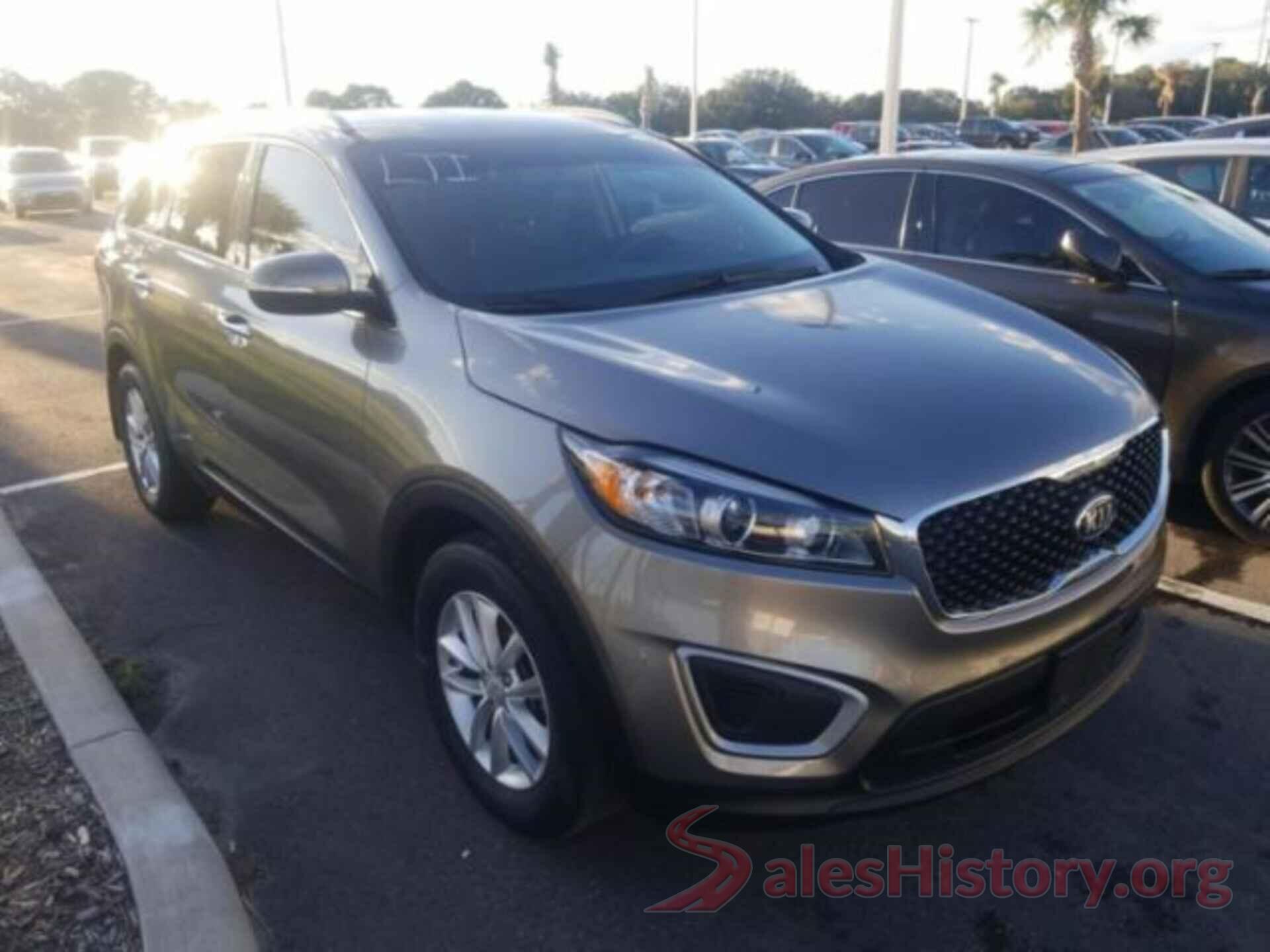 5XYPG4A35JG423839 2018 KIA SORENTO