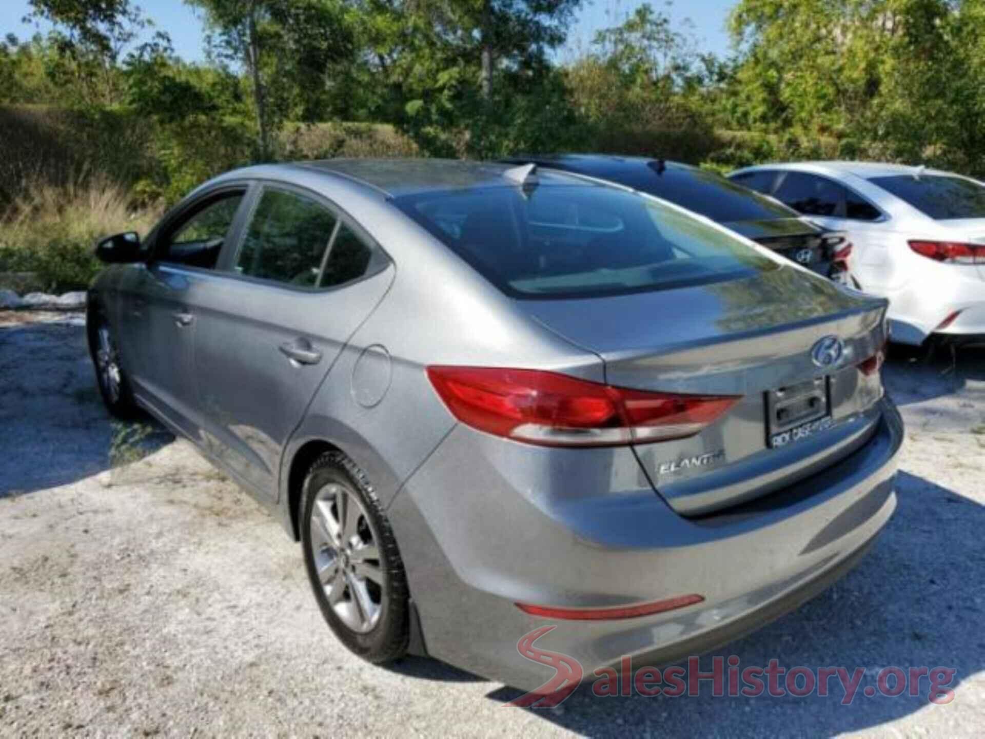 KMHD84LF0HU427373 2017 HYUNDAI ELANTRA