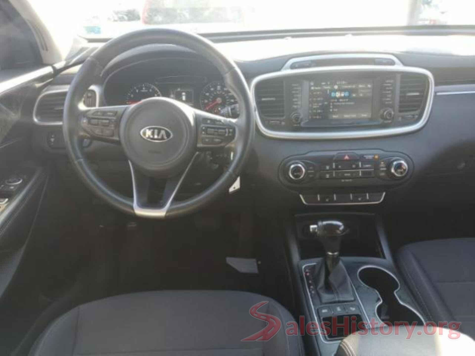 5XYPGDA34JG415604 2018 KIA SORENTO