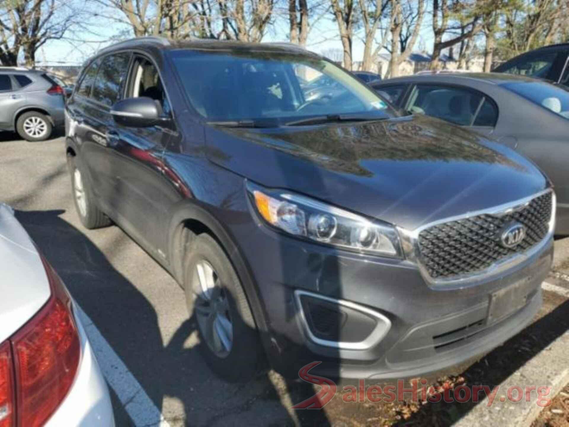 5XYPGDA34JG415604 2018 KIA SORENTO