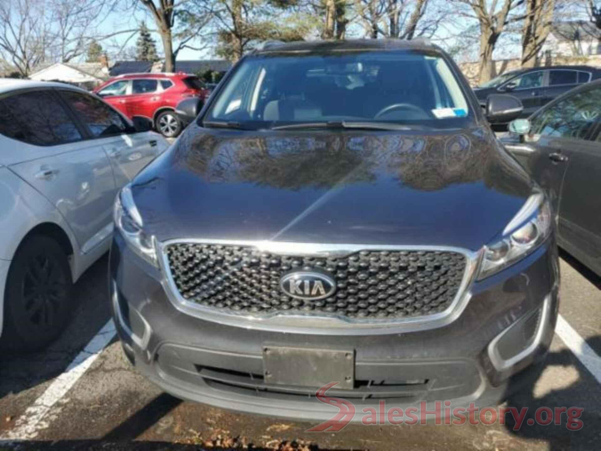 5XYPGDA34JG415604 2018 KIA SORENTO