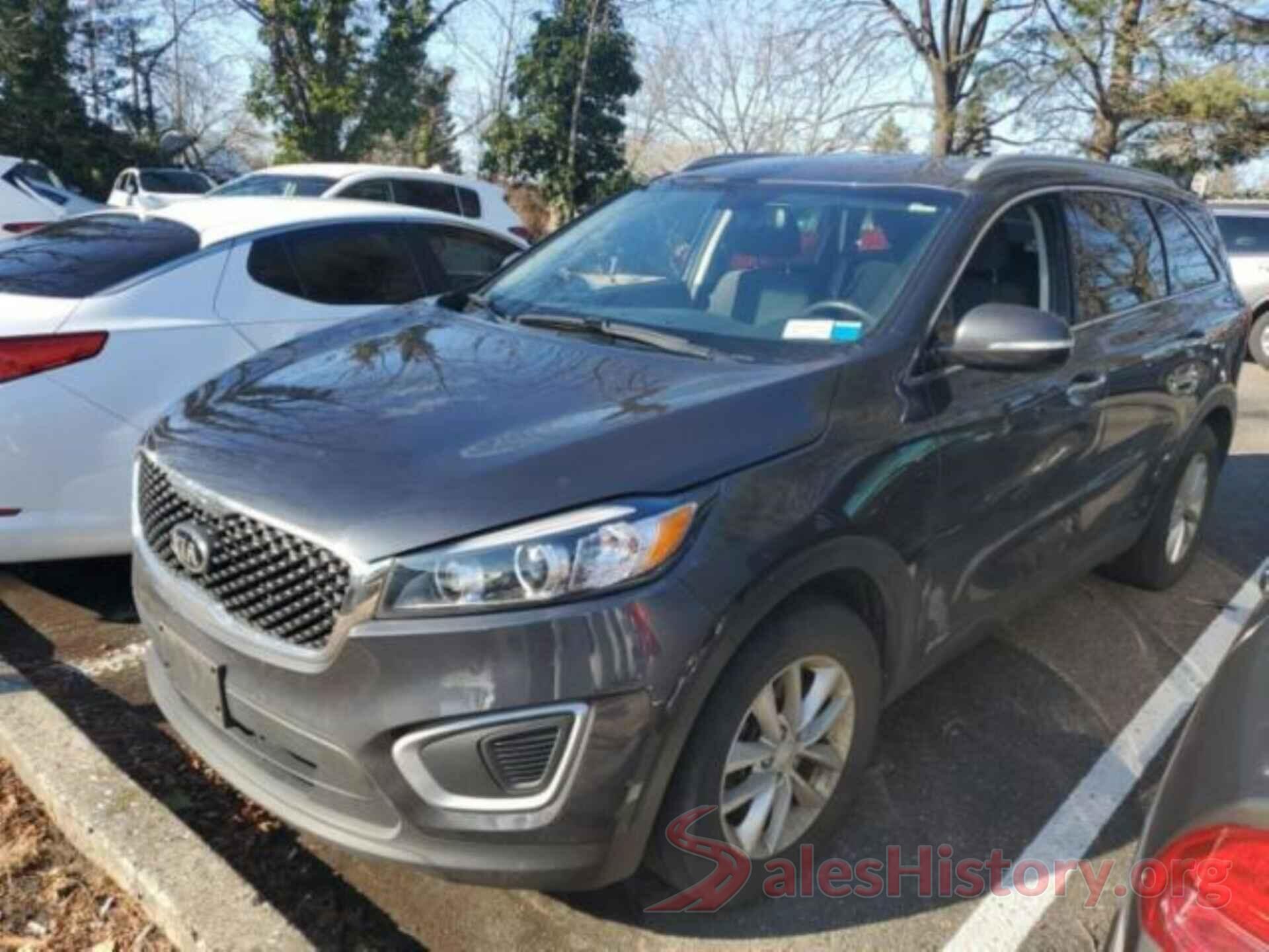 5XYPGDA34JG415604 2018 KIA SORENTO