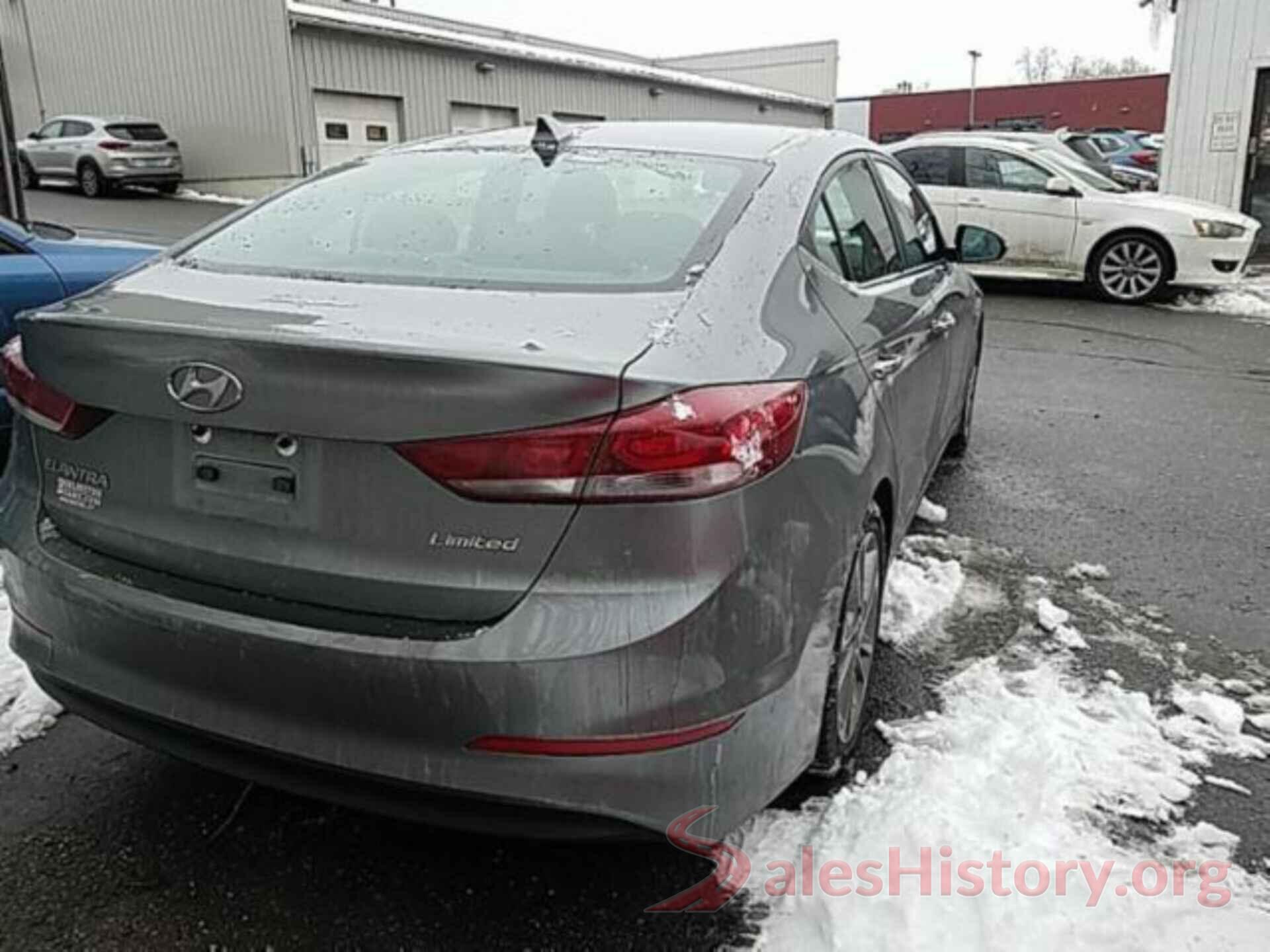 KMHD84LF0HU292184 2017 HYUNDAI ELANTRA