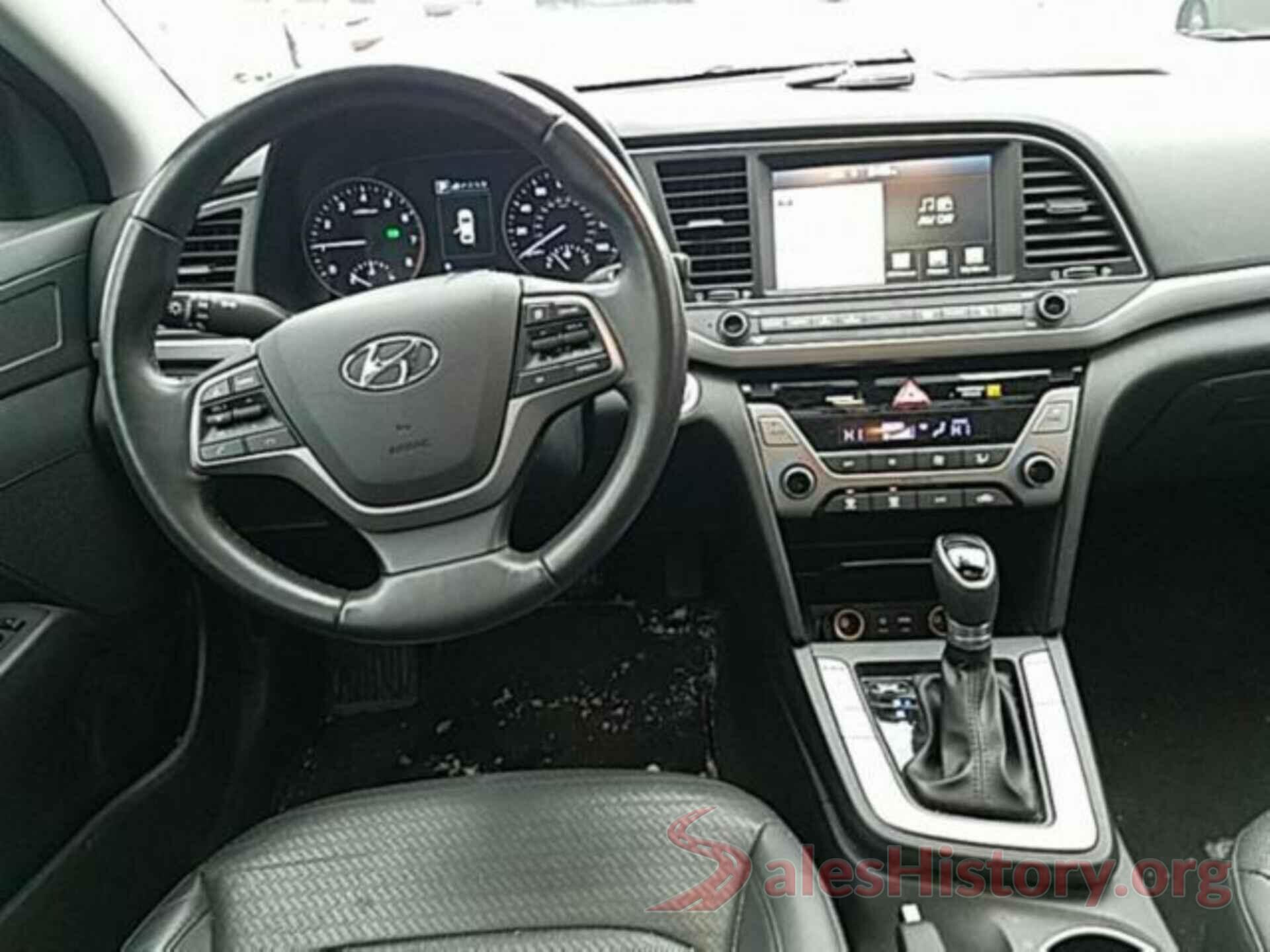 KMHD84LF0HU292184 2017 HYUNDAI ELANTRA