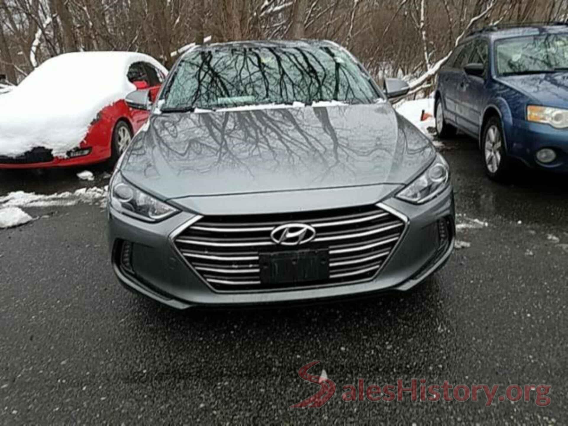 KMHD84LF0HU292184 2017 HYUNDAI ELANTRA