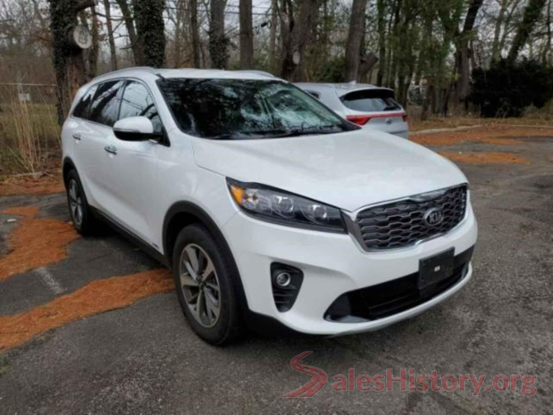 5XYPHDA55KG498833 2019 KIA SORENTO