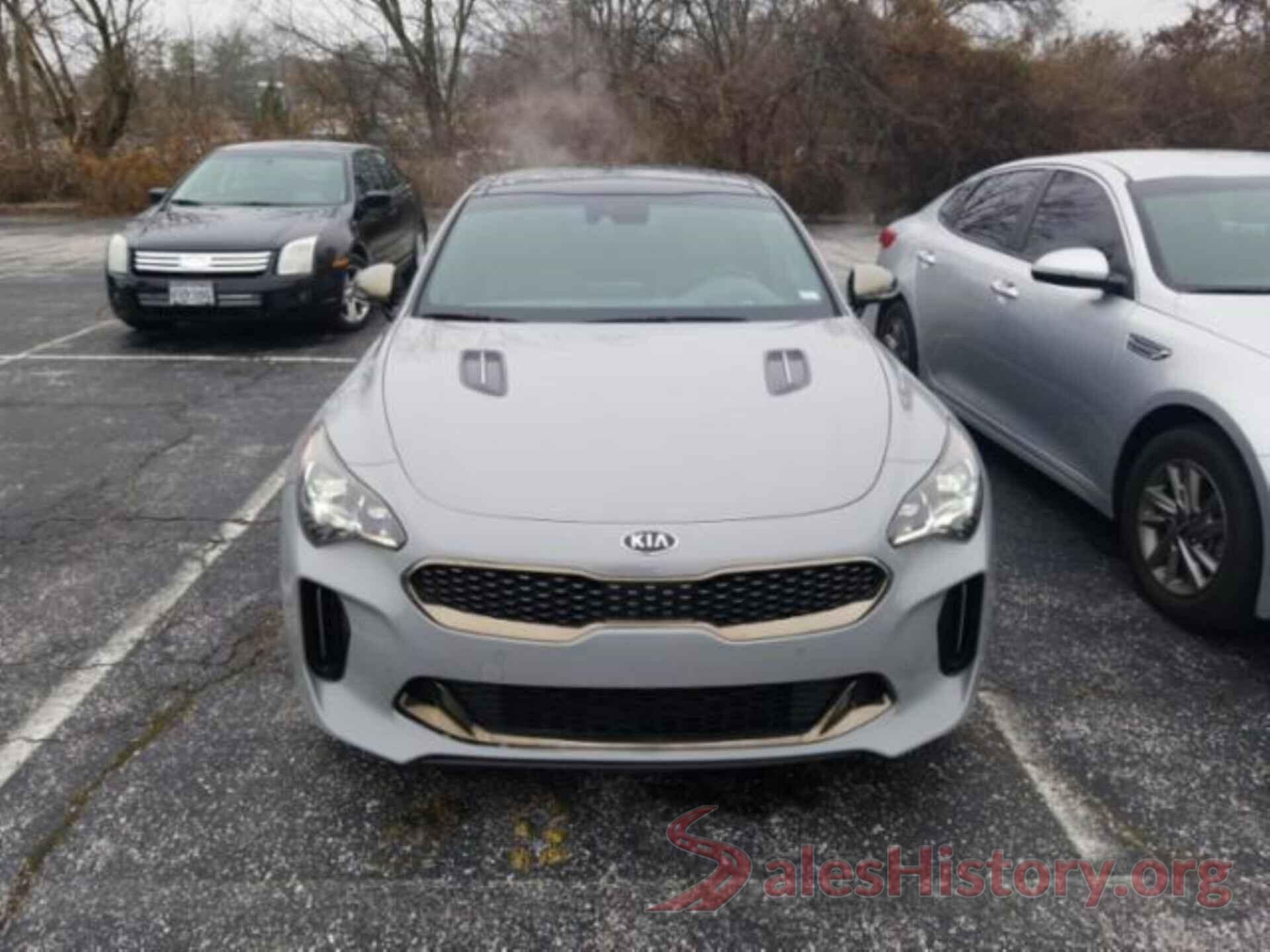 KNAE55LC8J6013634 2018 KIA STINGER