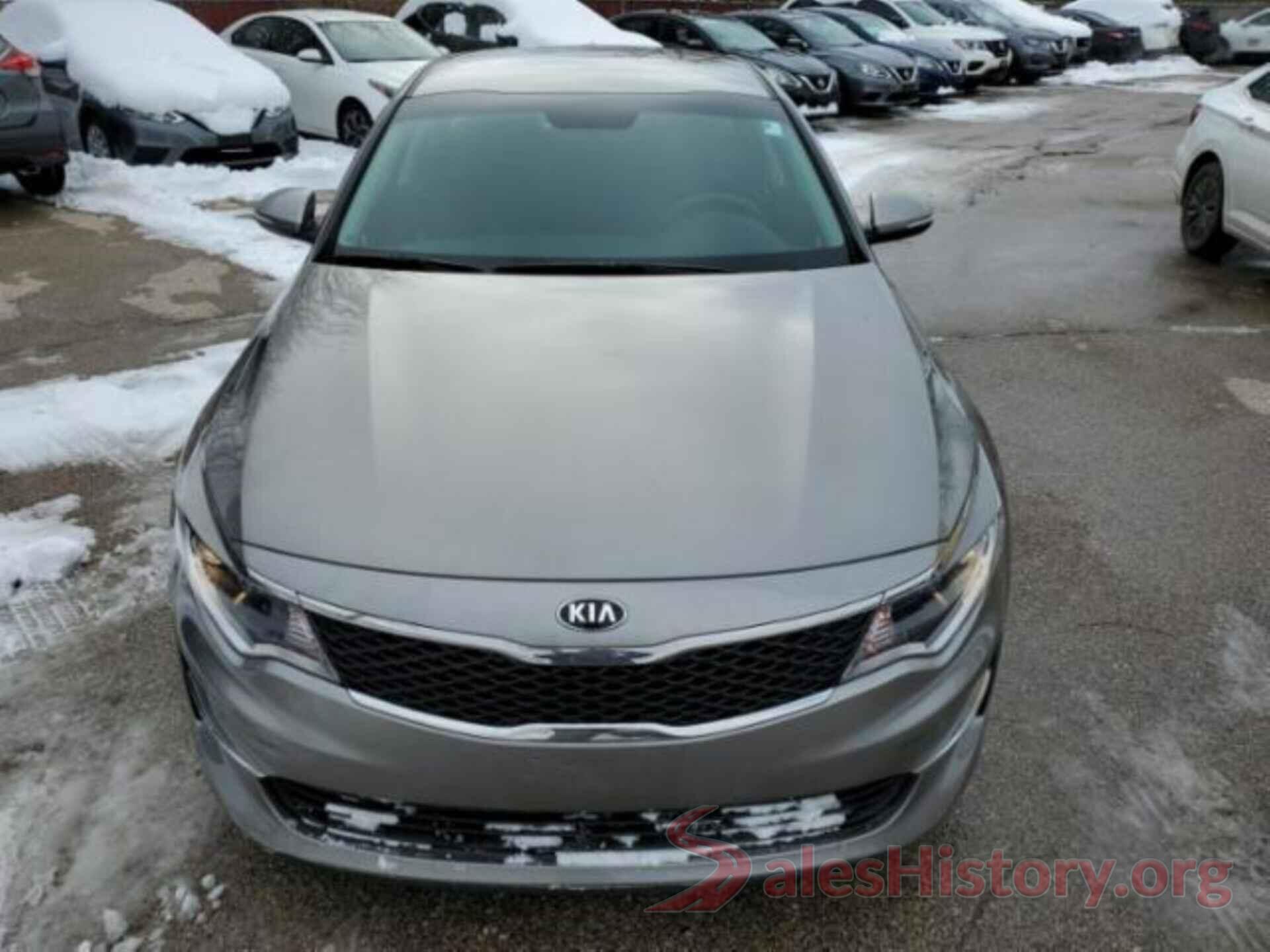 5XXGT4L12JG192913 2018 KIA OPTIMA