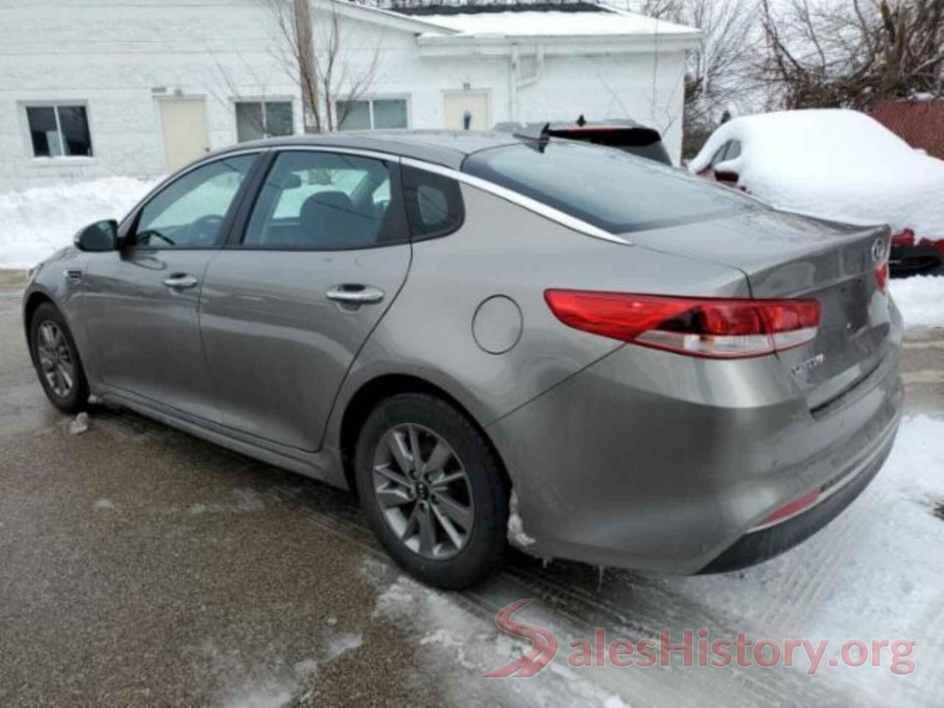 5XXGT4L12JG192913 2018 KIA OPTIMA