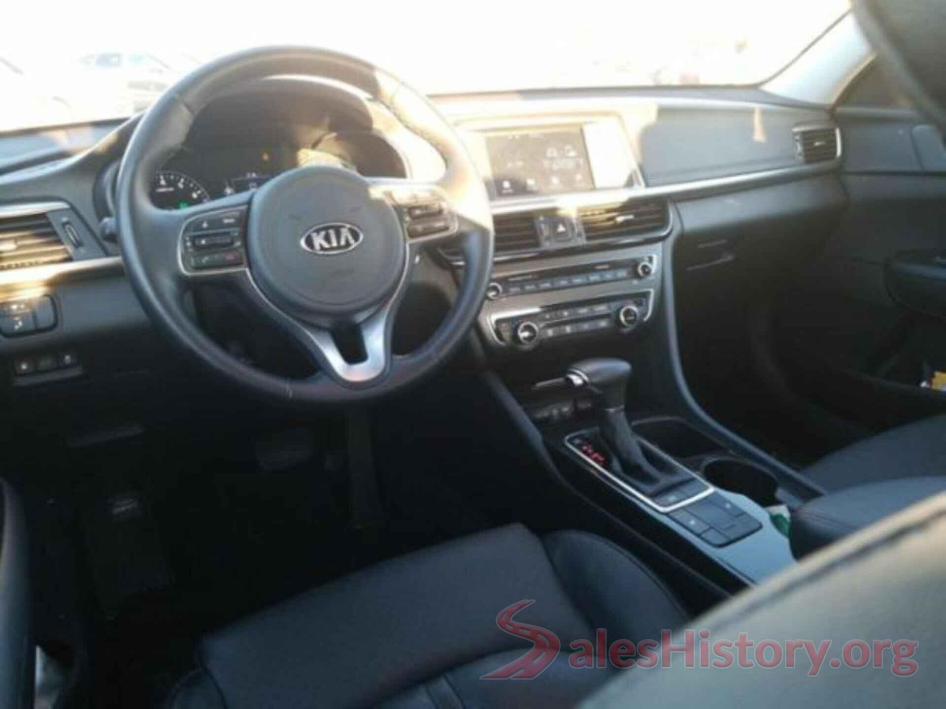 5XXGU4L34JG189915 2018 KIA OPTIMA