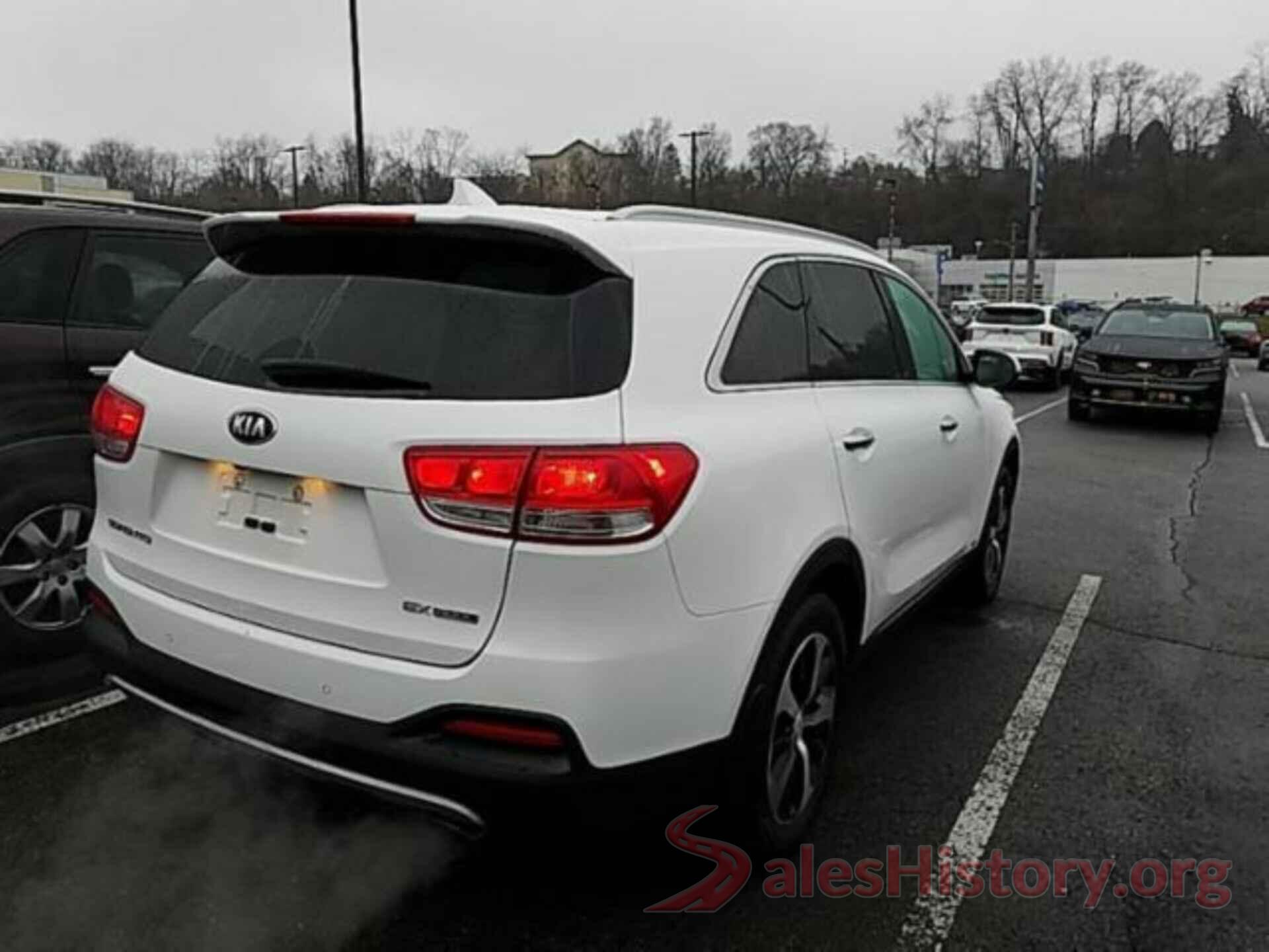 5XYPHDA17HG283086 2017 KIA SORENTO