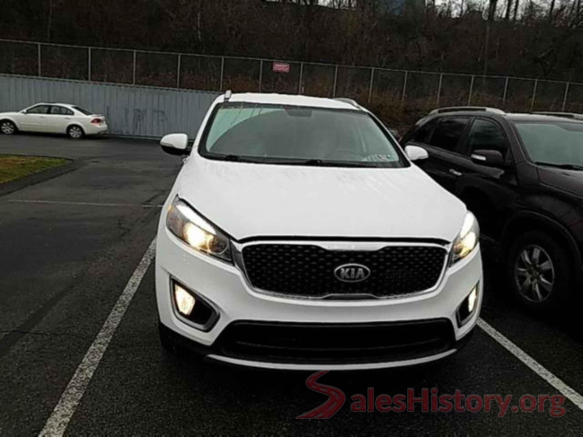 5XYPHDA17HG283086 2017 KIA SORENTO