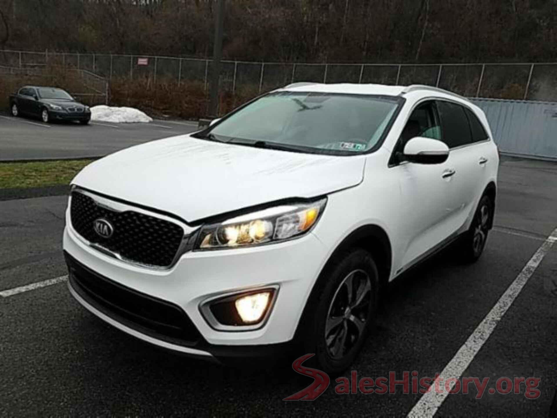 5XYPHDA17HG283086 2017 KIA SORENTO