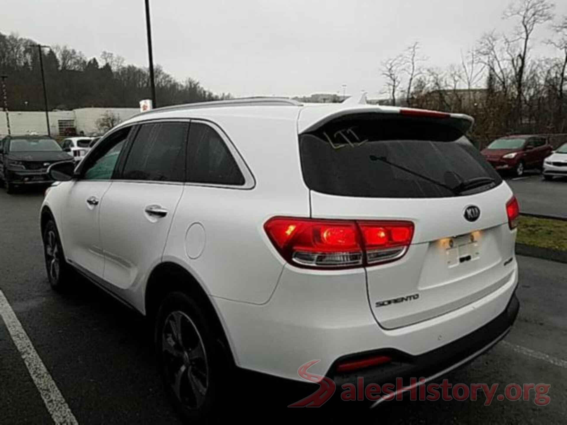 5XYPHDA17HG283086 2017 KIA SORENTO