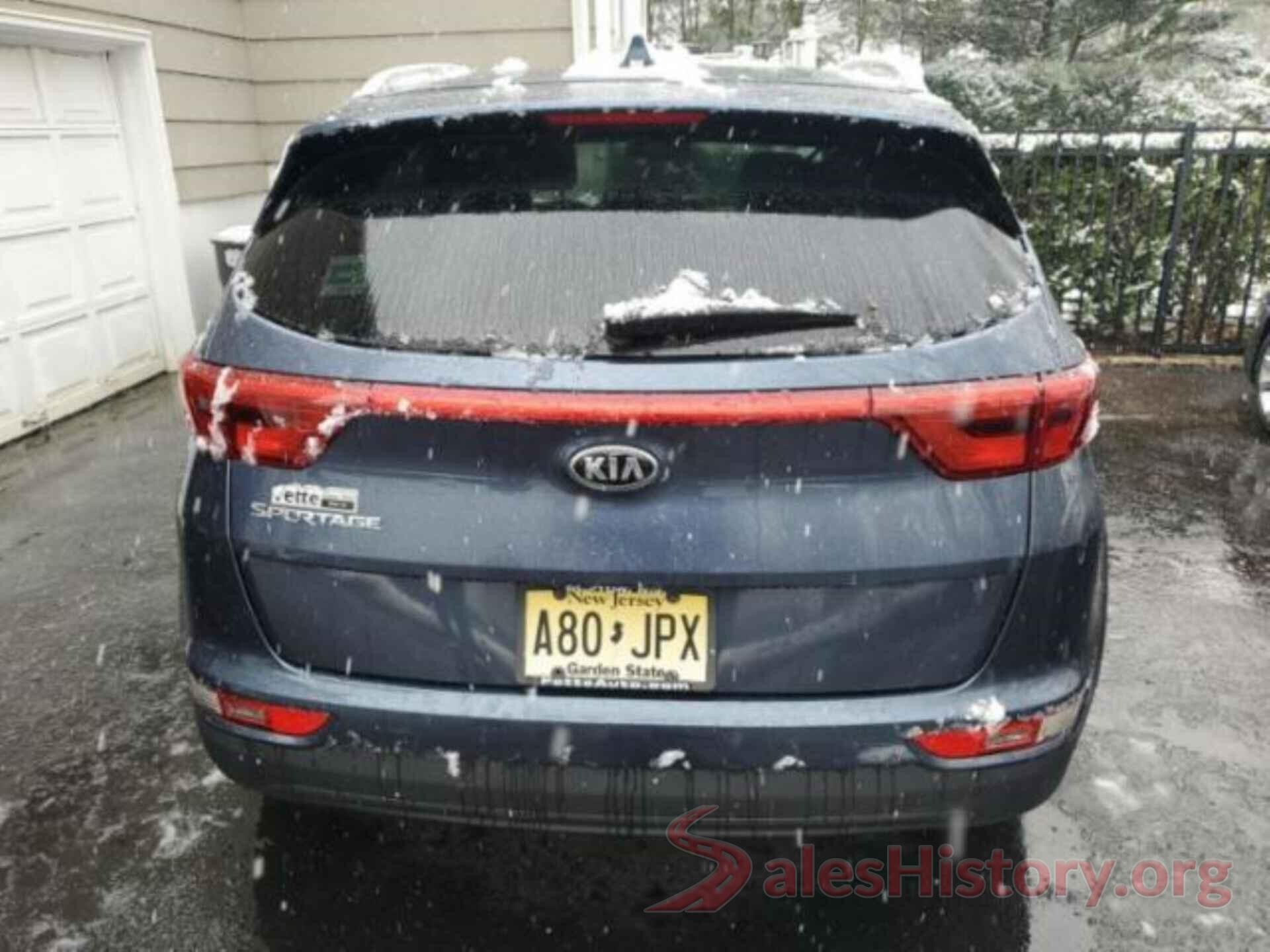 KNDPMCAC3J7400396 2018 KIA SPORTAGE