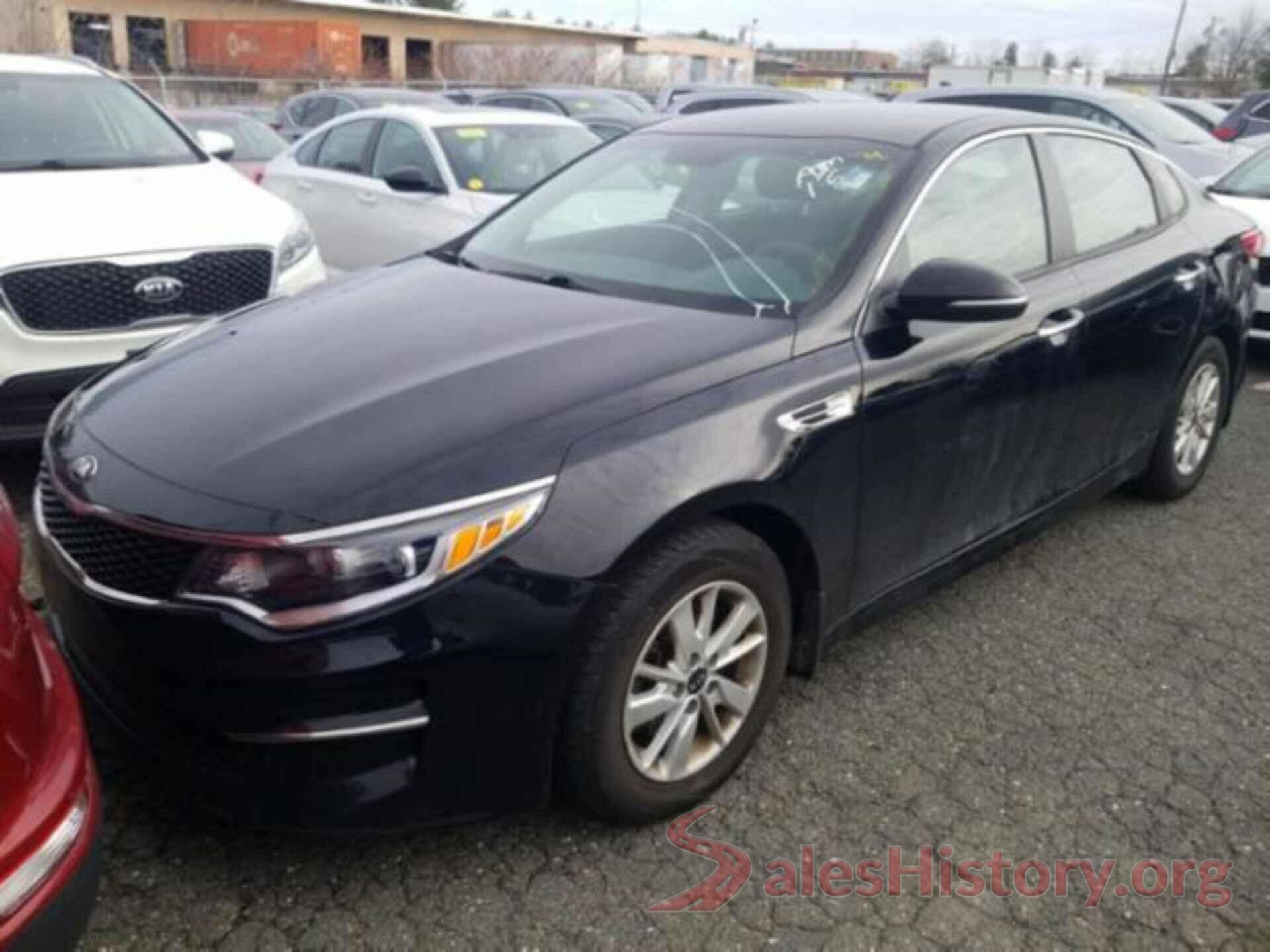 5XXGT4L32JG186126 2018 KIA OPTIMA