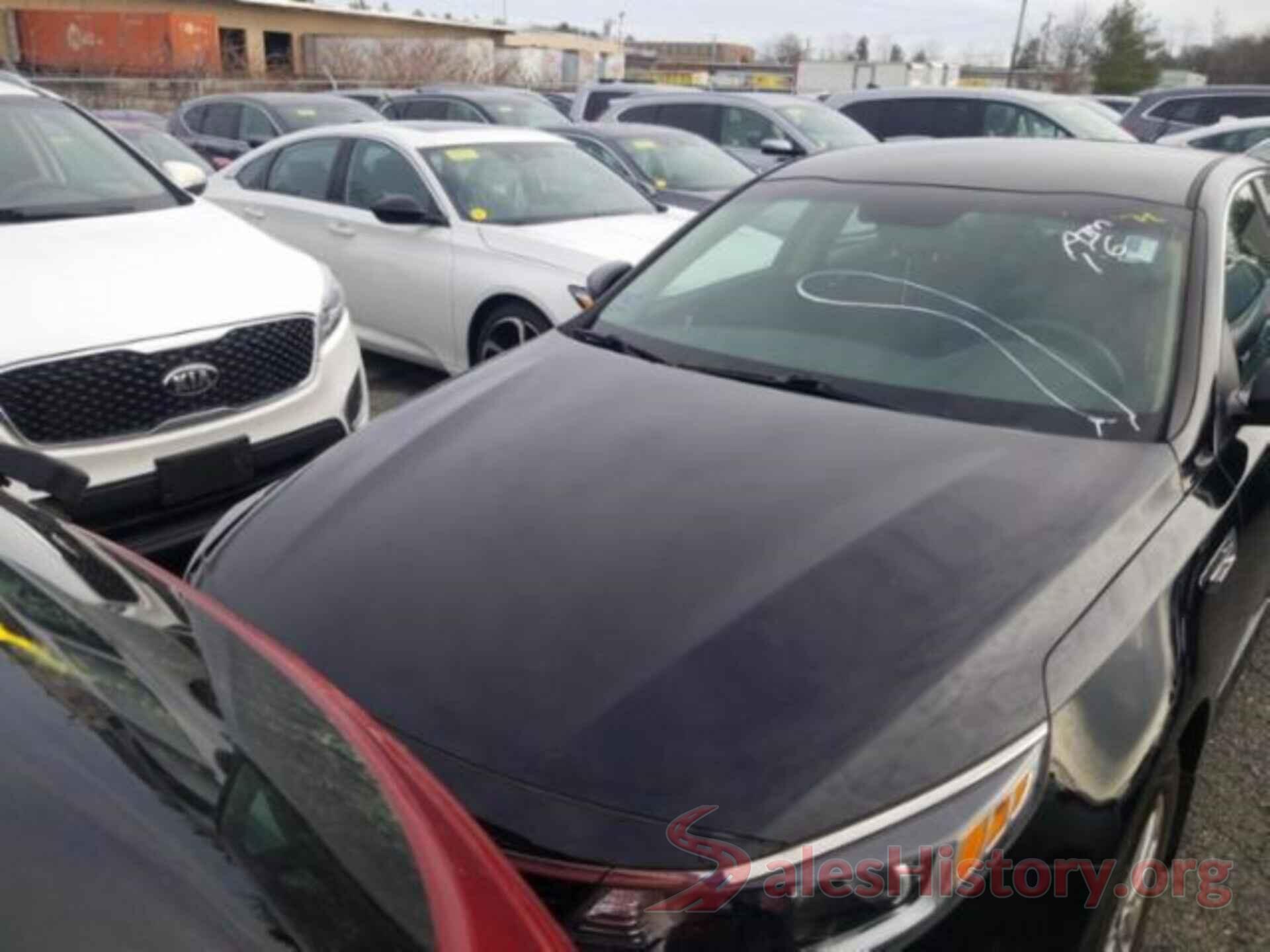 5XXGT4L32JG186126 2018 KIA OPTIMA