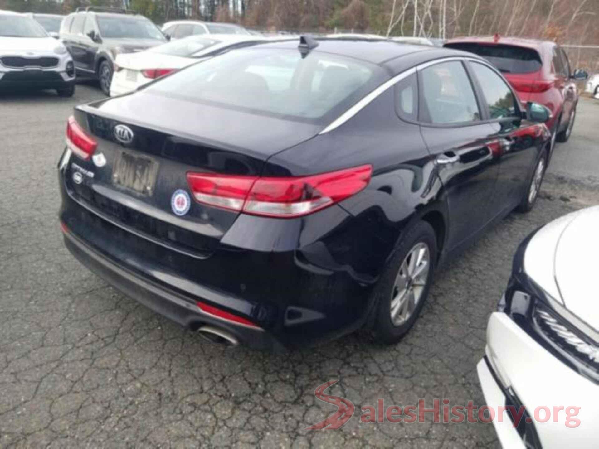 5XXGT4L32JG186126 2018 KIA OPTIMA