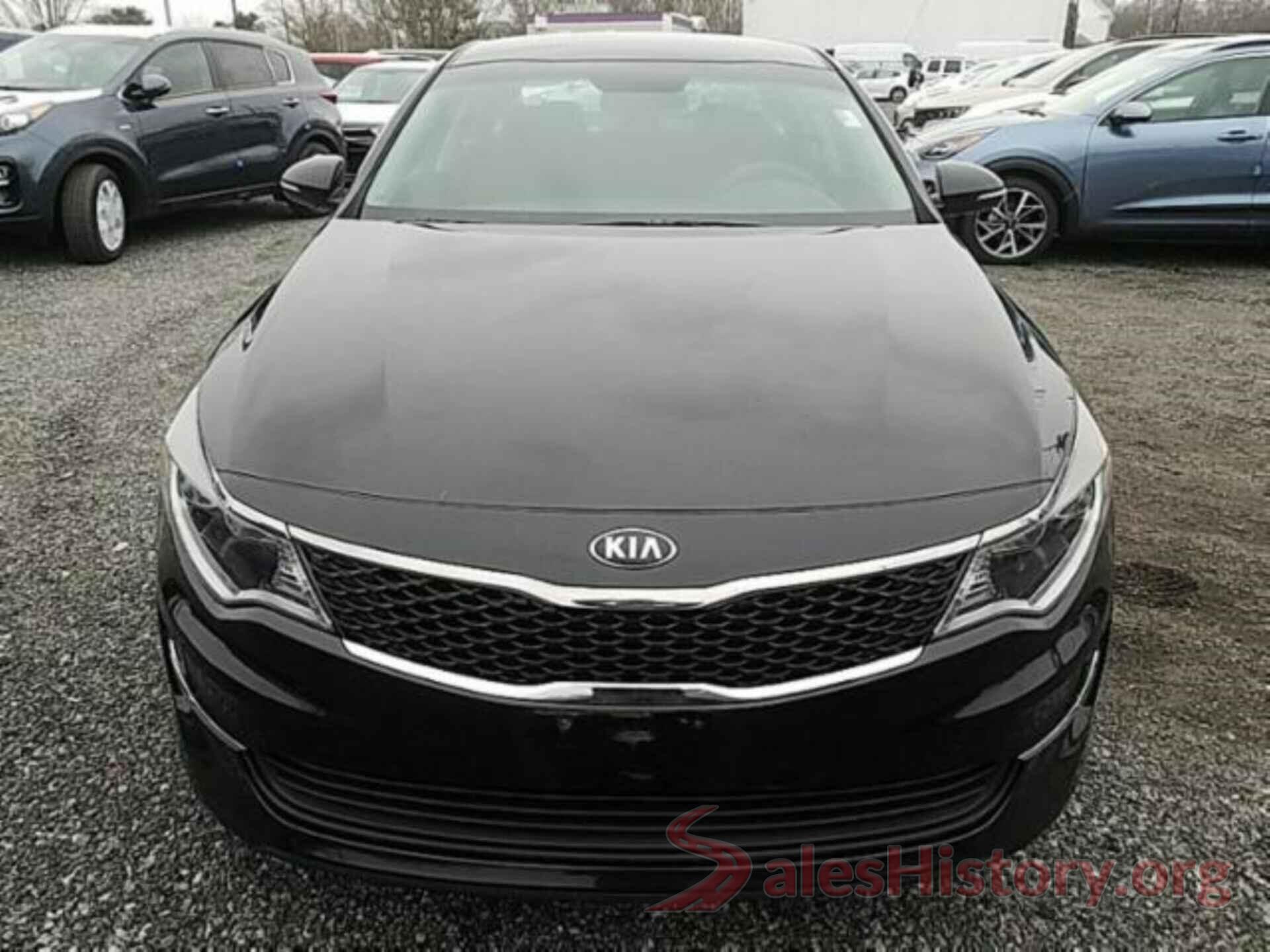 5XXGT4L35JG250479 2018 KIA OPTIMA