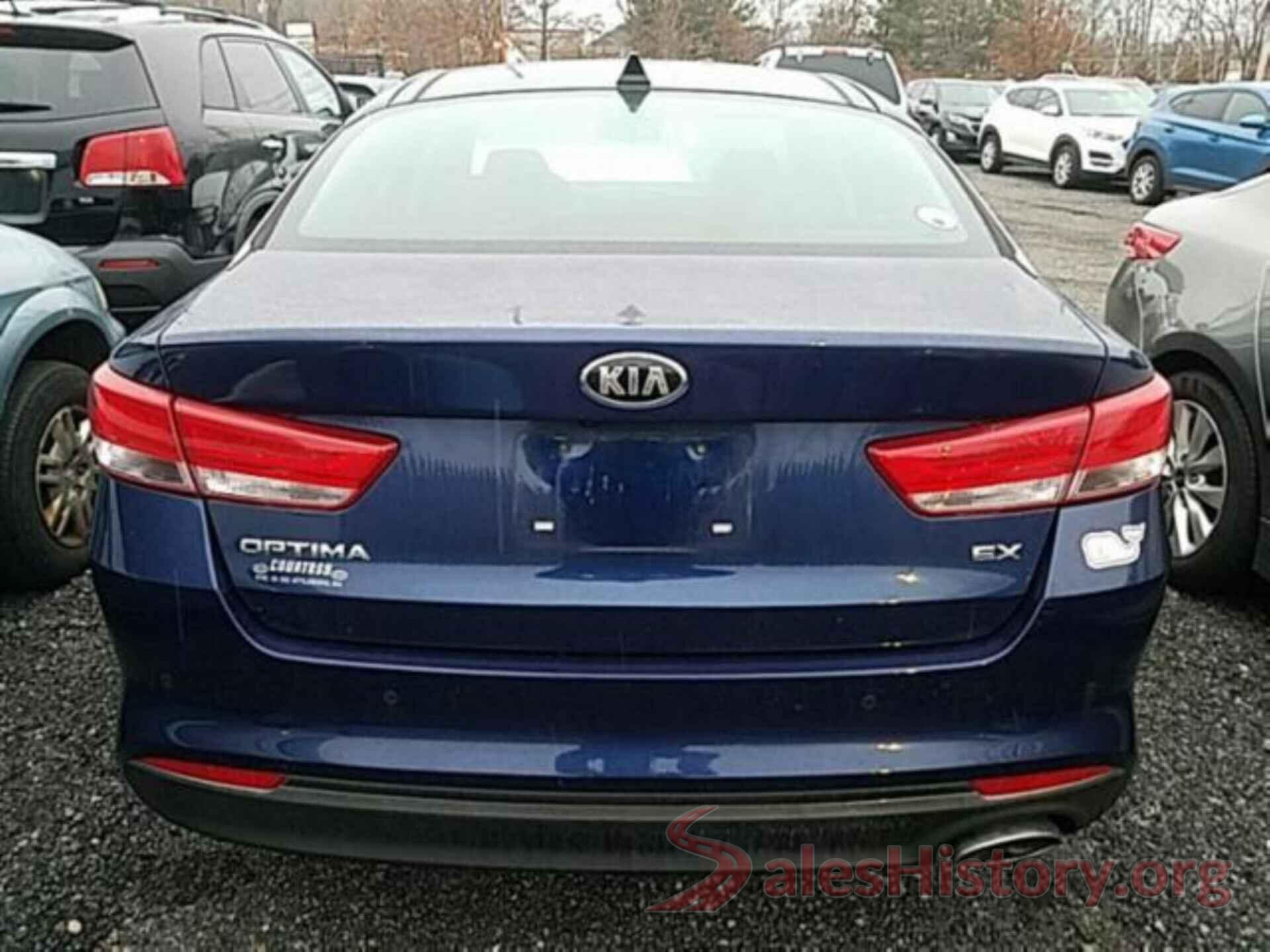 5XXGU4L36HG152326 2017 KIA OPTIMA