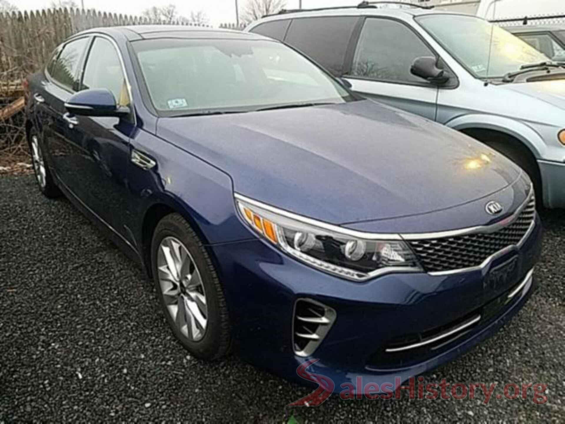 5XXGU4L36HG152326 2017 KIA OPTIMA