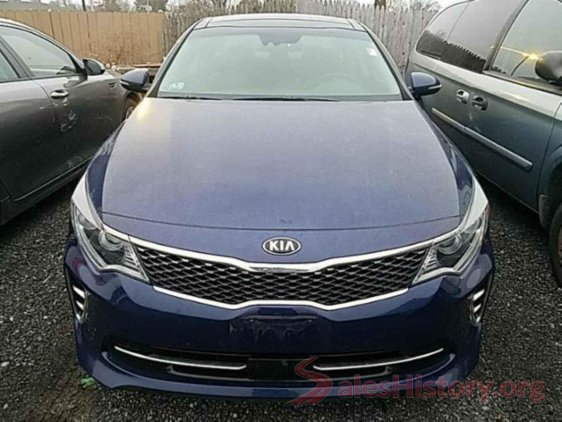 5XXGU4L36HG152326 2017 KIA OPTIMA