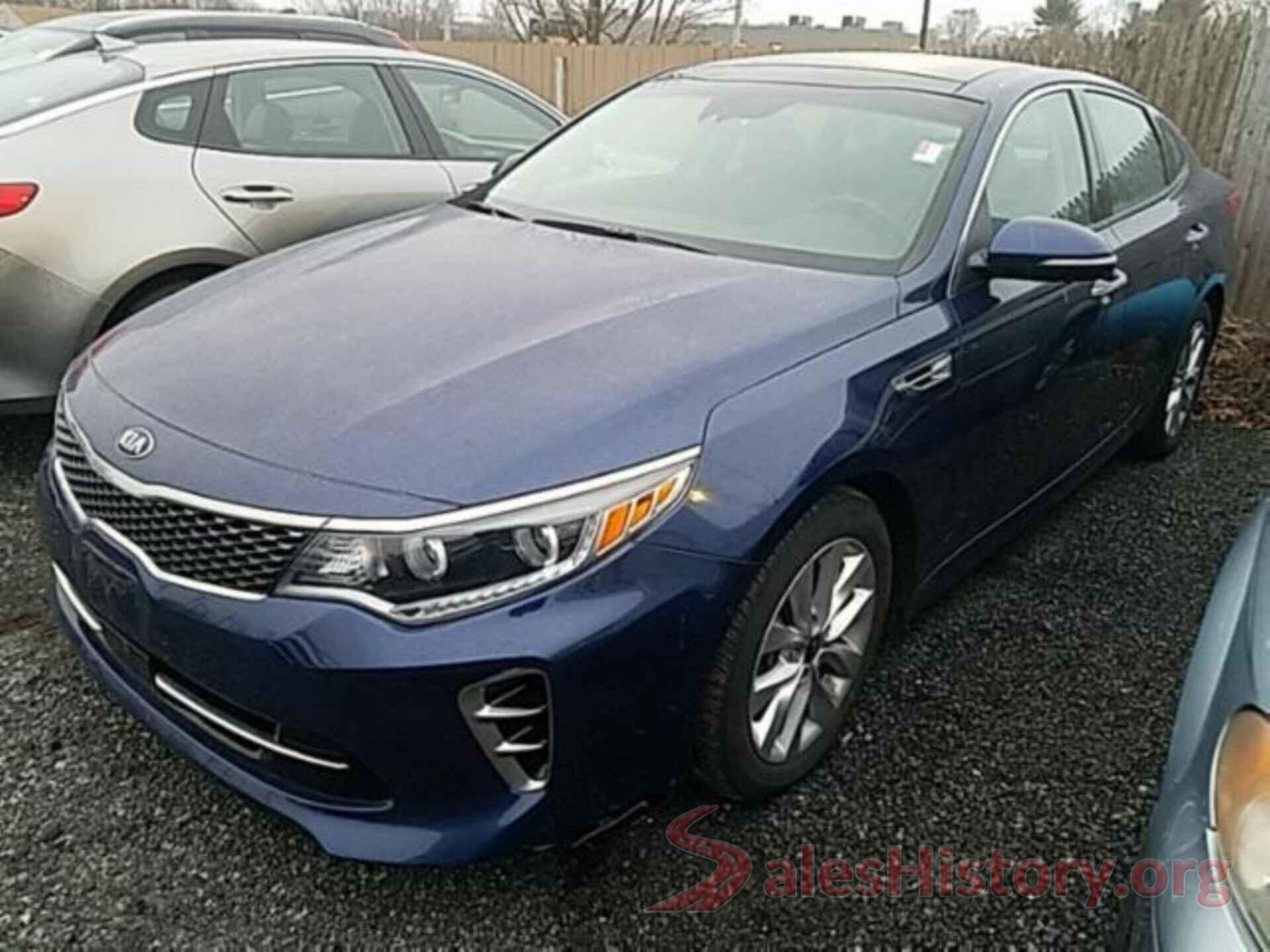 5XXGU4L36HG152326 2017 KIA OPTIMA