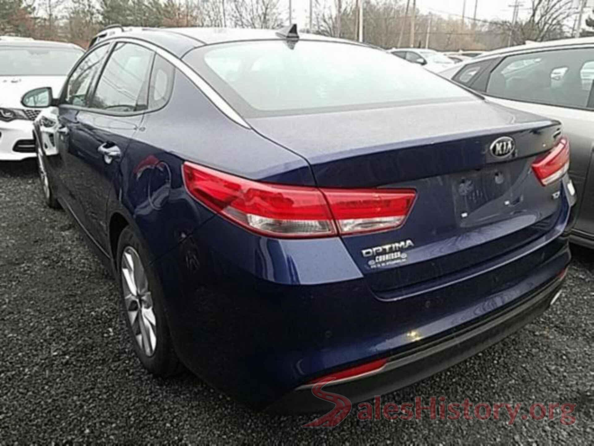 5XXGU4L36HG152326 2017 KIA OPTIMA