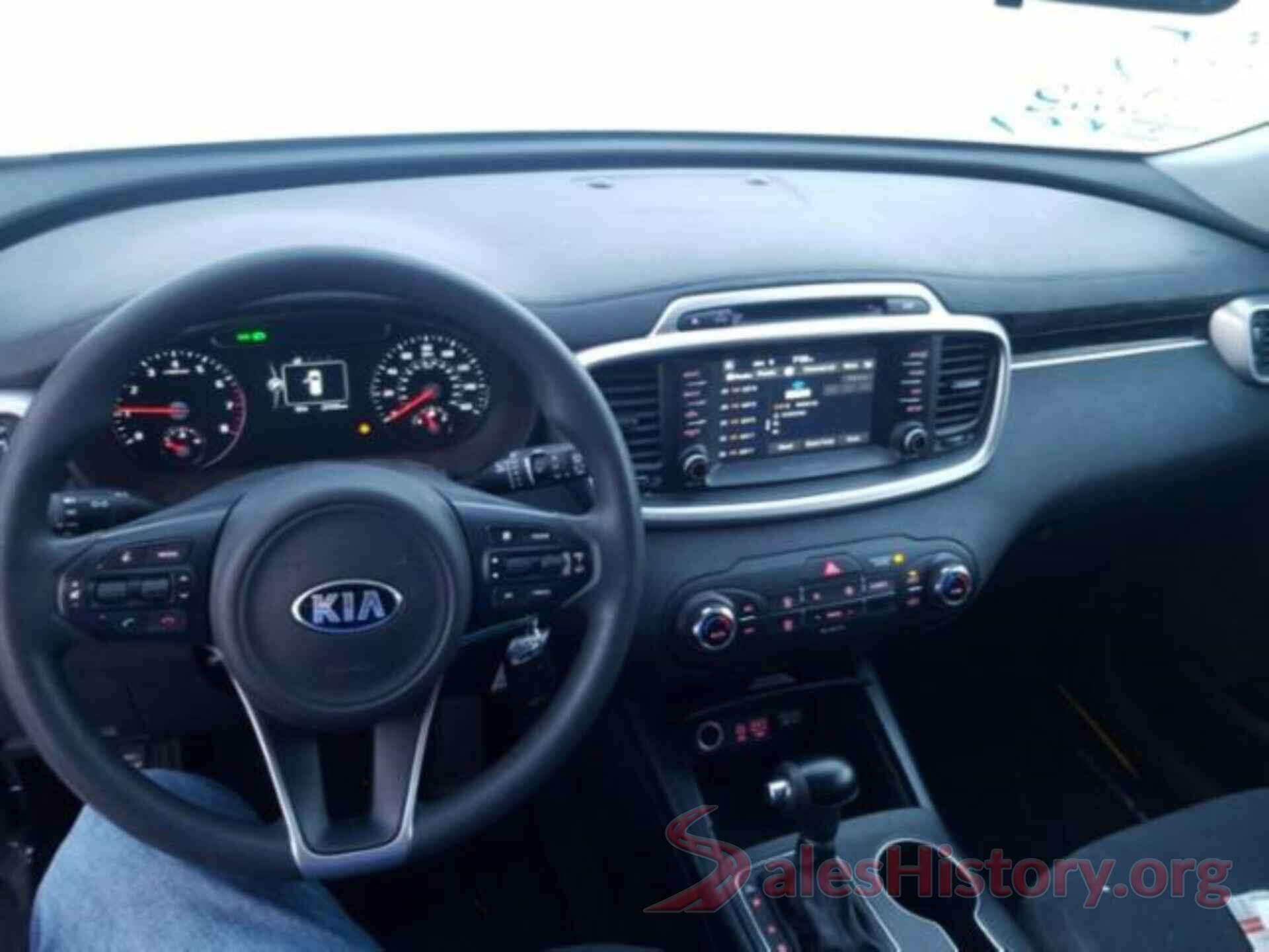 5XYPGDA34JG390039 2018 KIA SORENTO