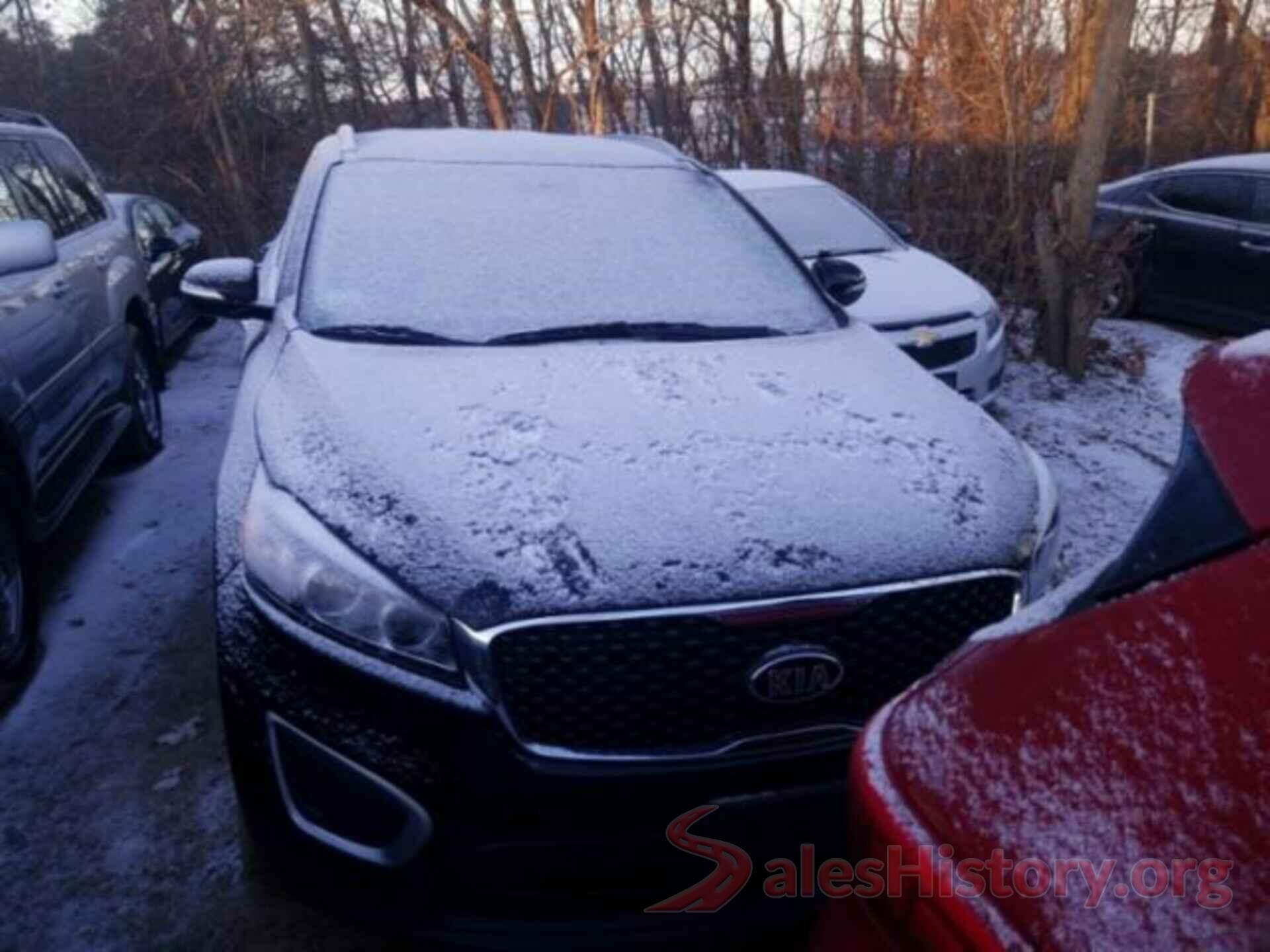 5XYPGDA34JG390039 2018 KIA SORENTO