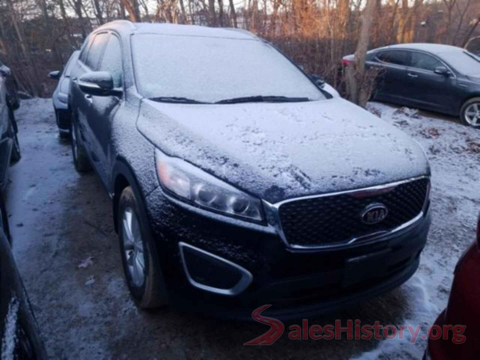 5XYPGDA34JG390039 2018 KIA SORENTO