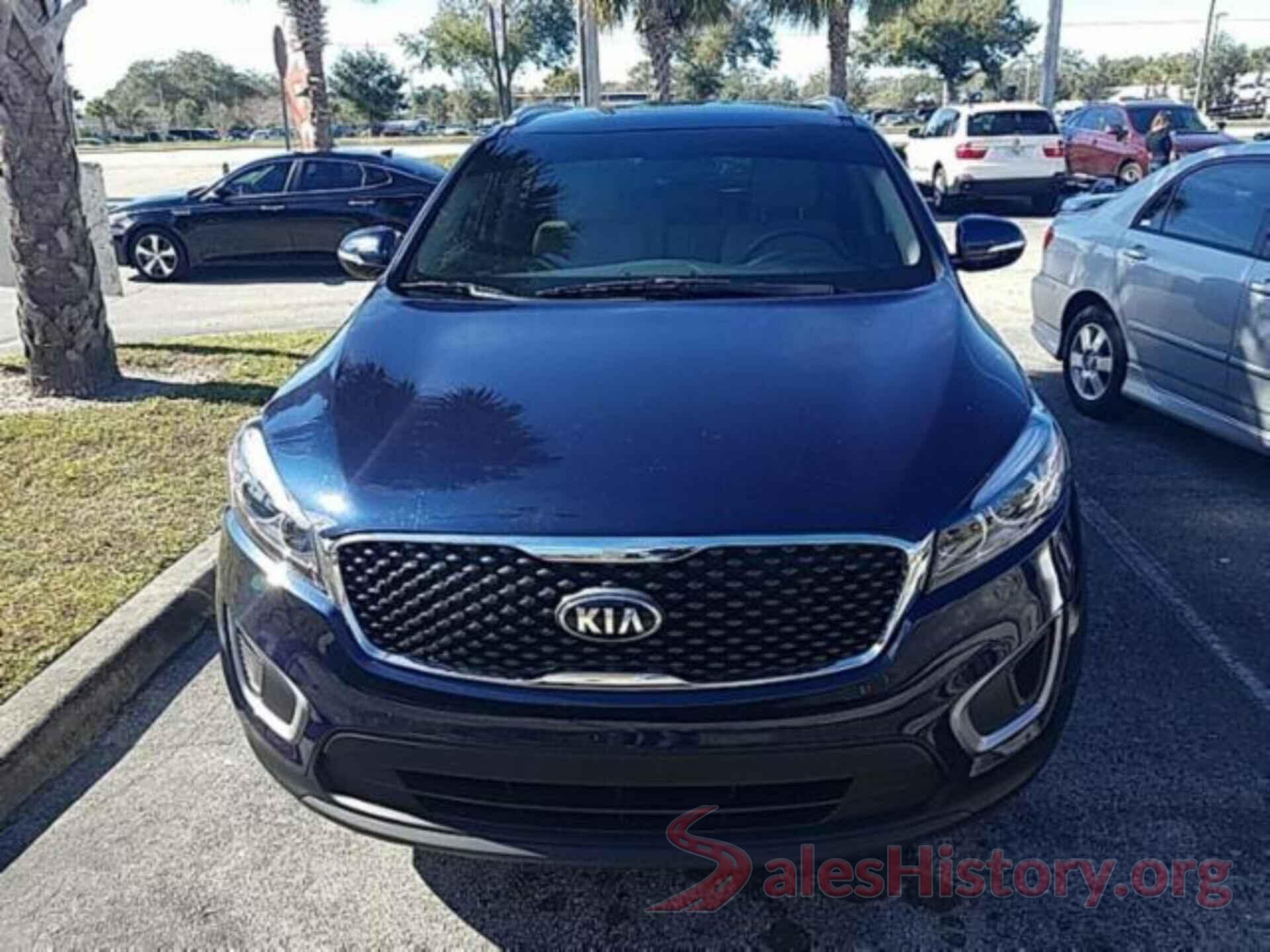 5XYPG4A32JG377533 2018 KIA SORENTO