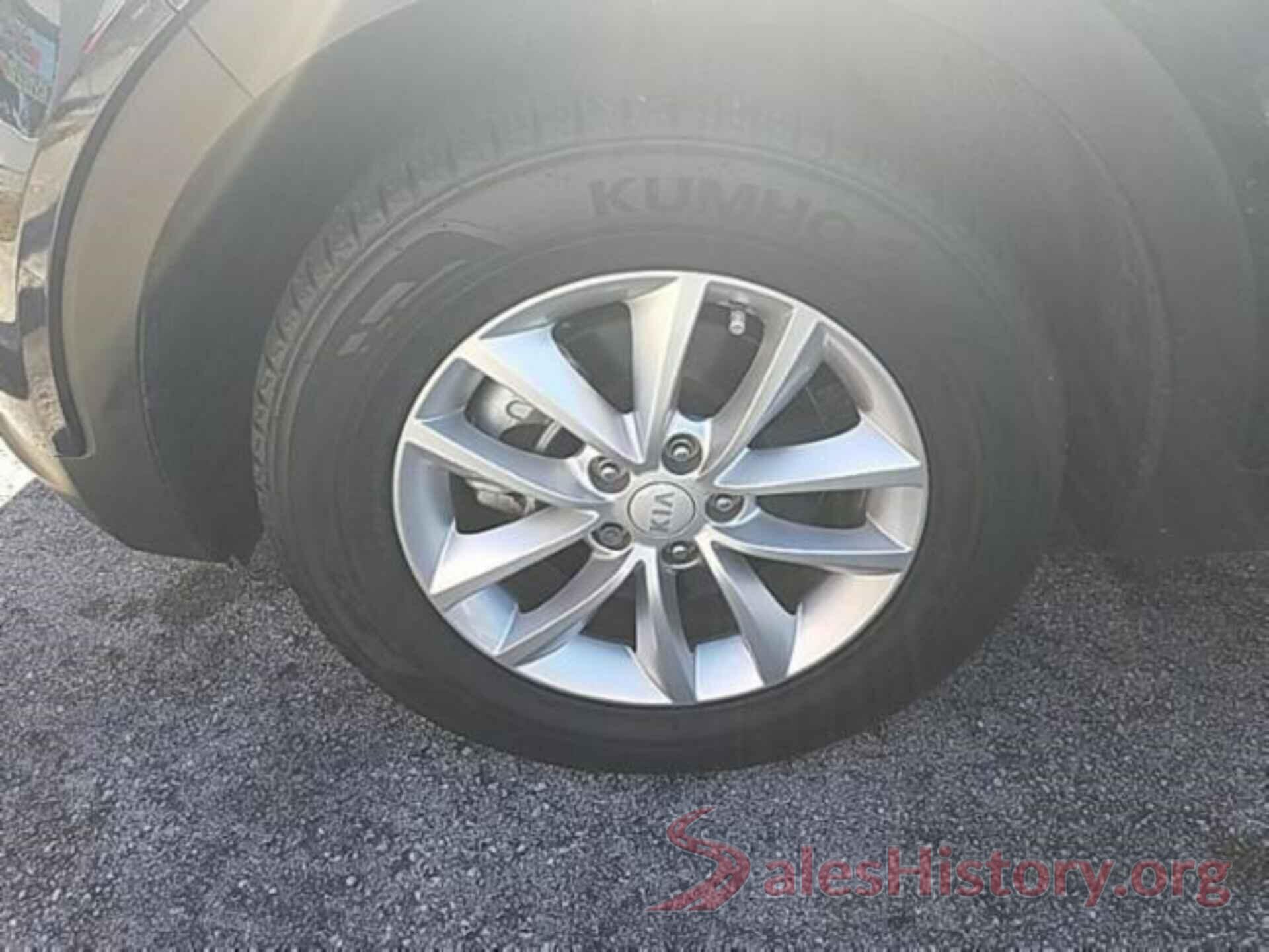 5XYPG4A32JG377533 2018 KIA SORENTO