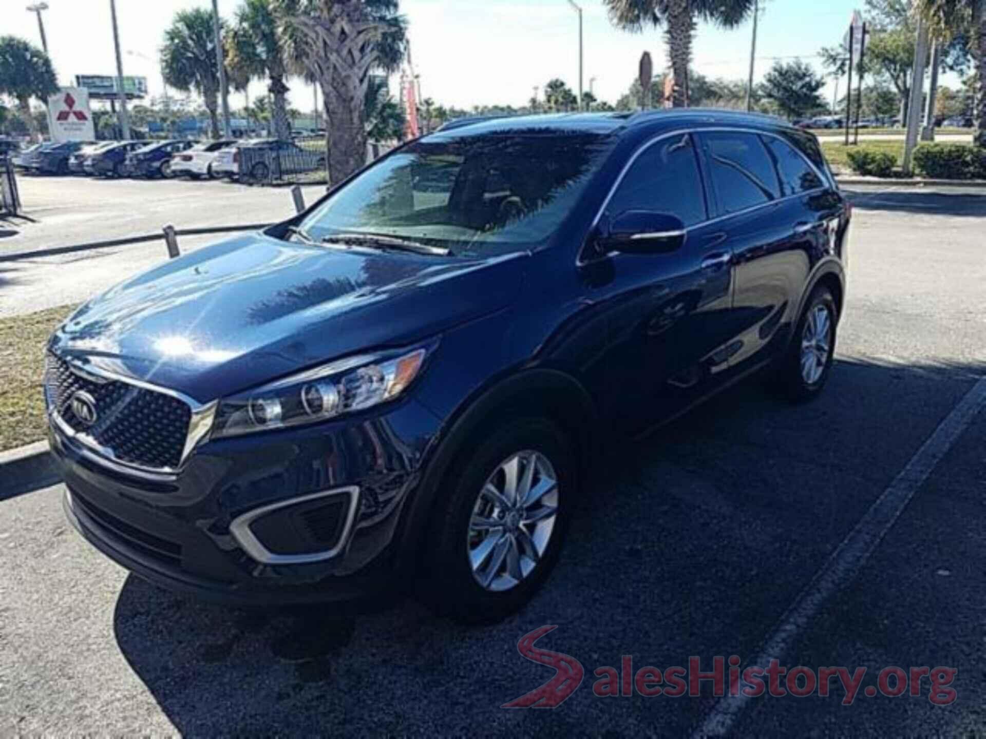 5XYPG4A32JG377533 2018 KIA SORENTO