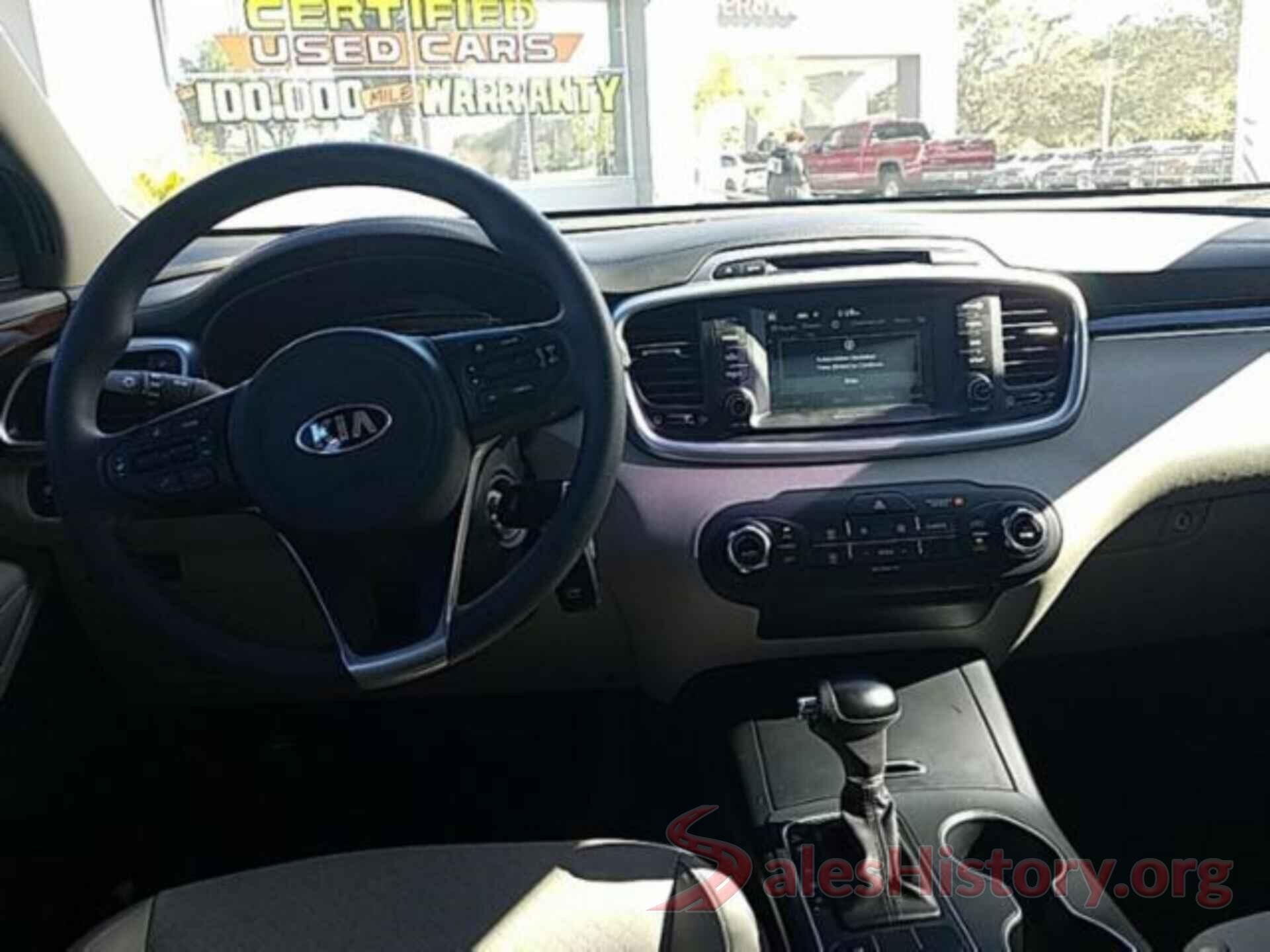 5XYPG4A32JG377533 2018 KIA SORENTO