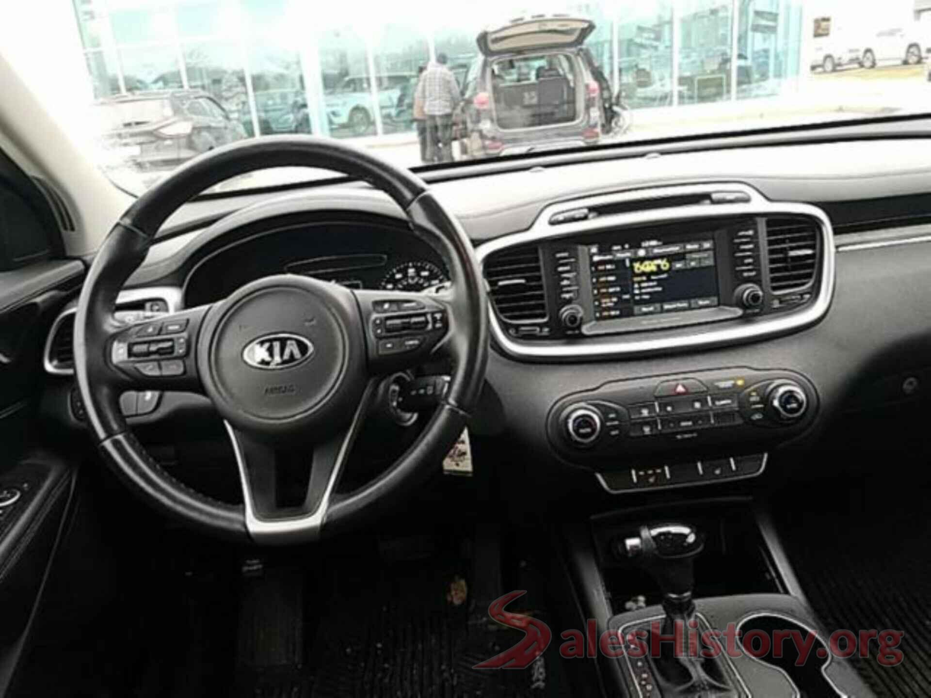 5XYPG4A36JG391497 2018 KIA SORENTO