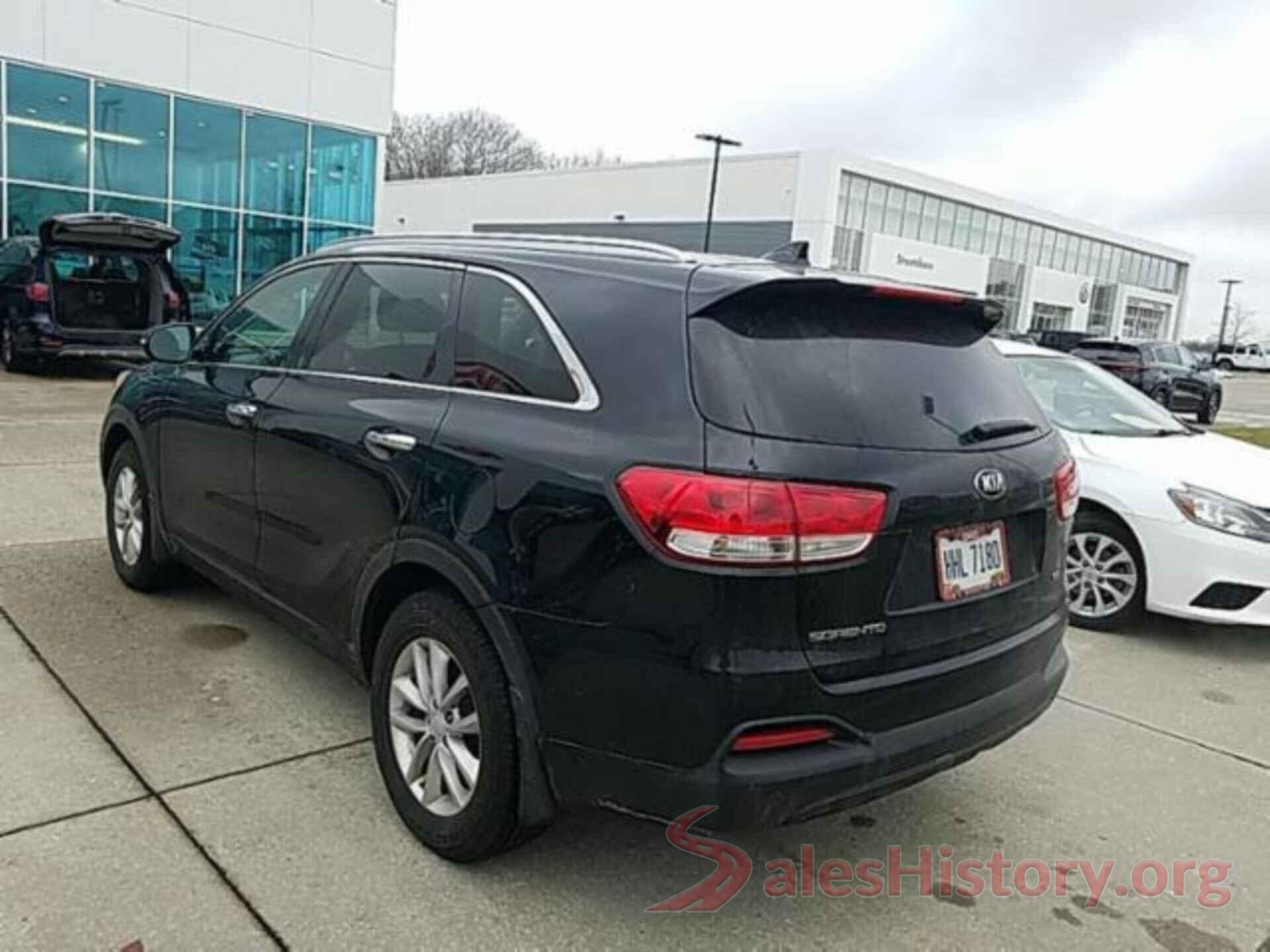 5XYPG4A36JG391497 2018 KIA SORENTO