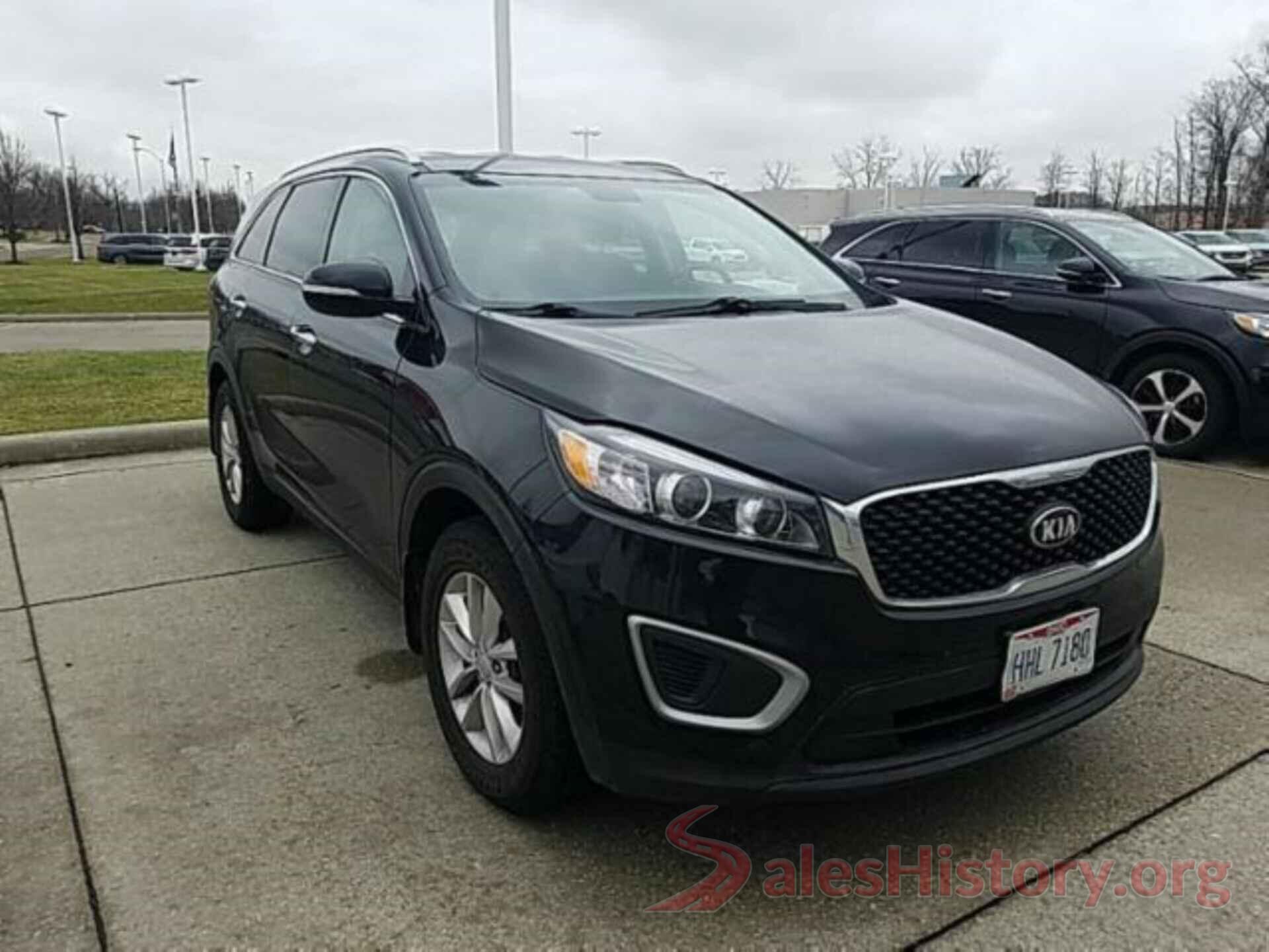 5XYPG4A36JG391497 2018 KIA SORENTO