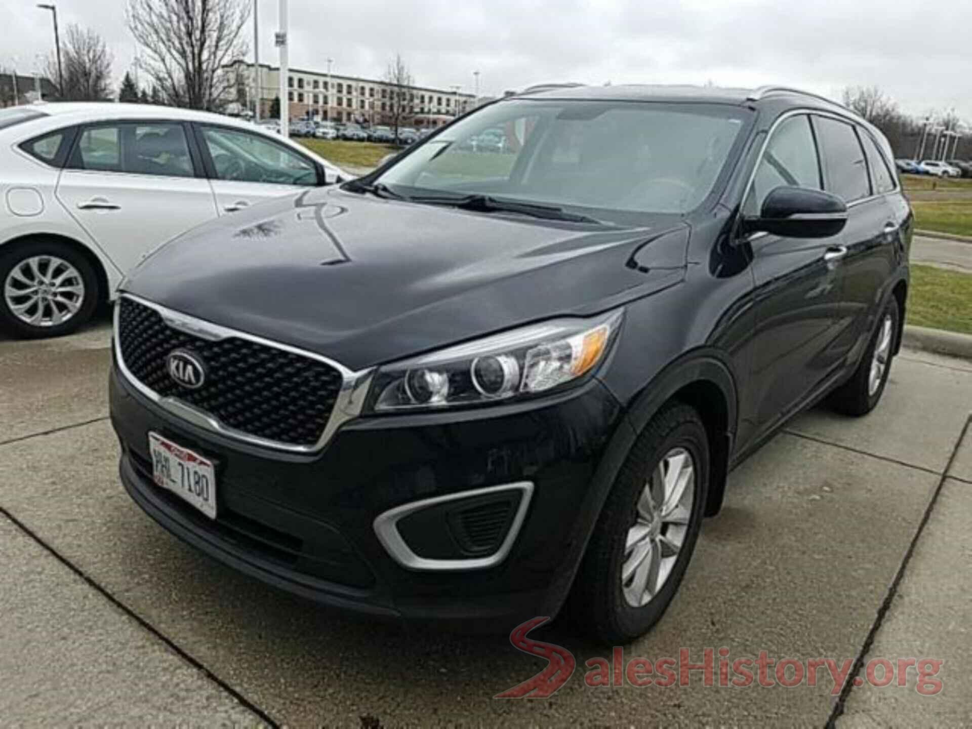 5XYPG4A36JG391497 2018 KIA SORENTO