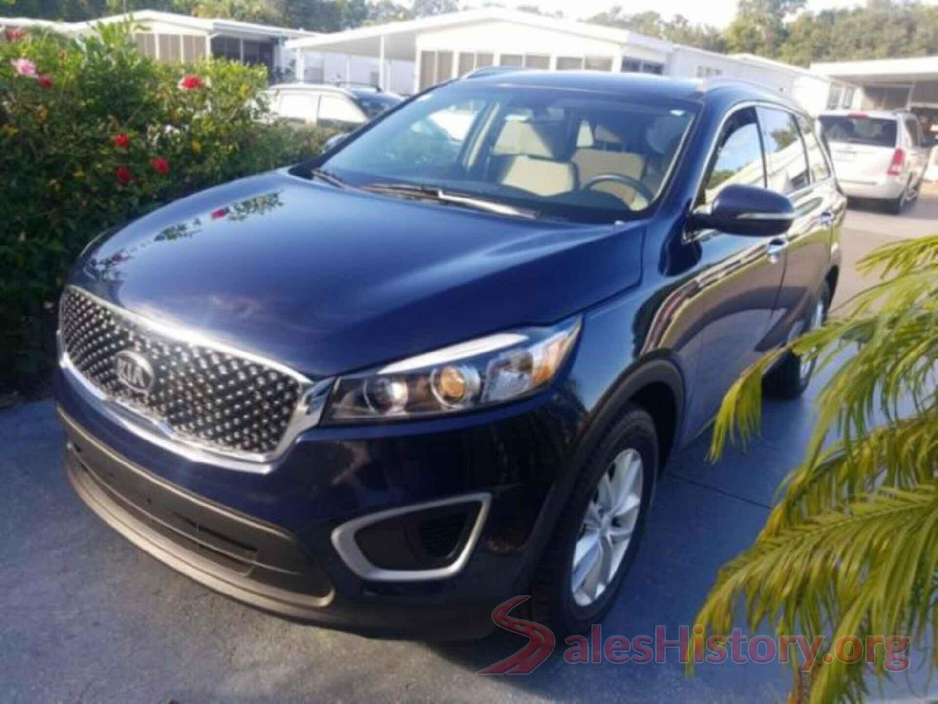 5XYPG4A36JG428371 2018 KIA SORENTO