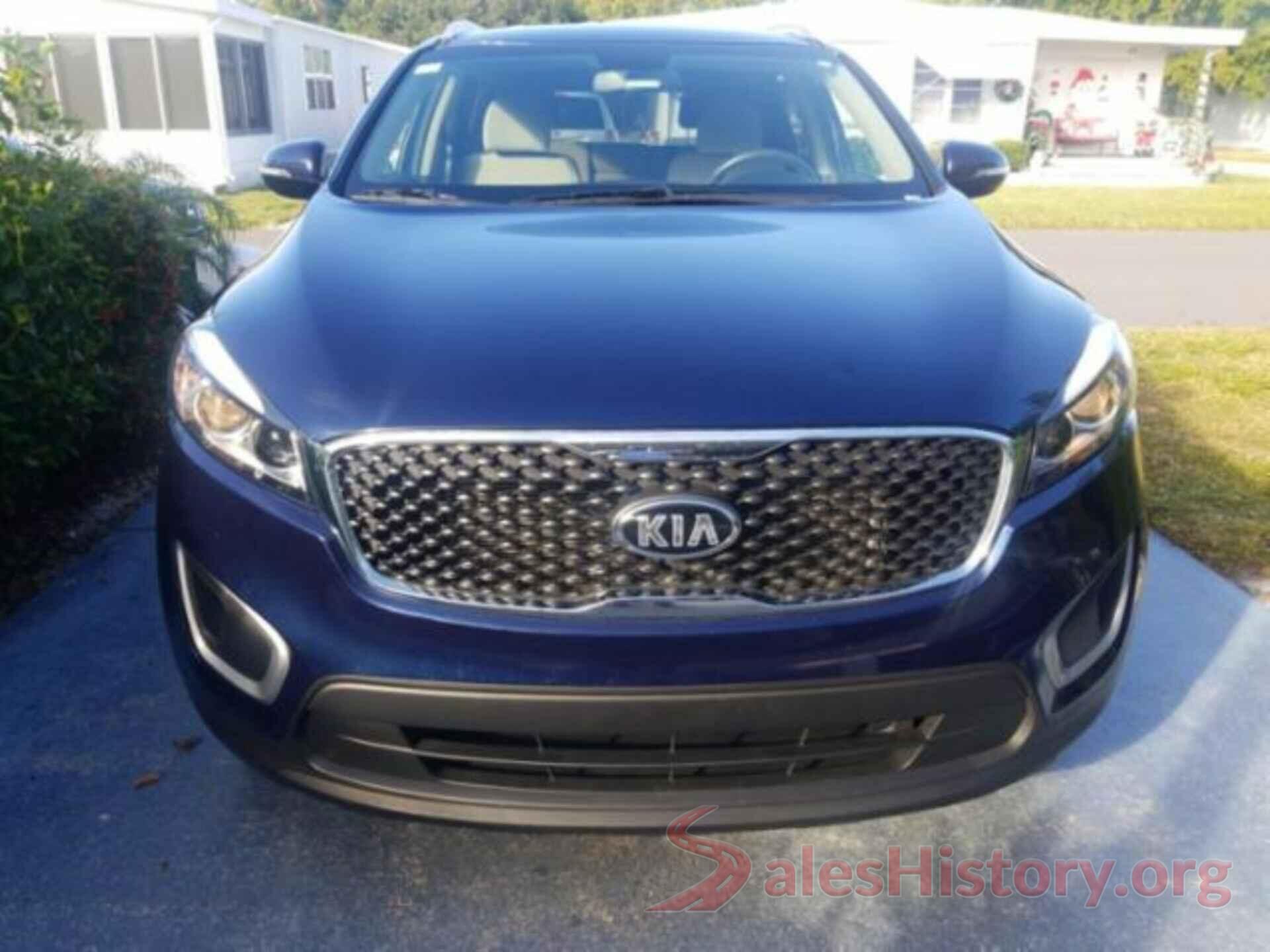 5XYPG4A36JG428371 2018 KIA SORENTO