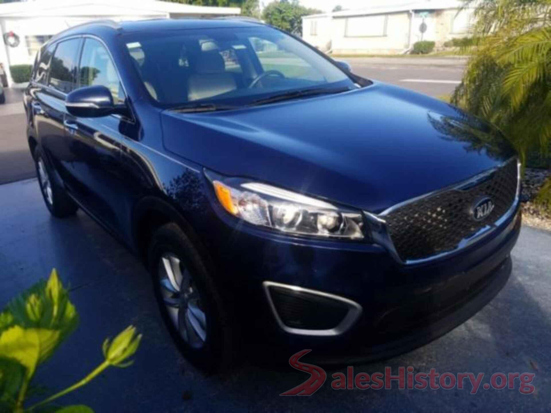 5XYPG4A36JG428371 2018 KIA SORENTO