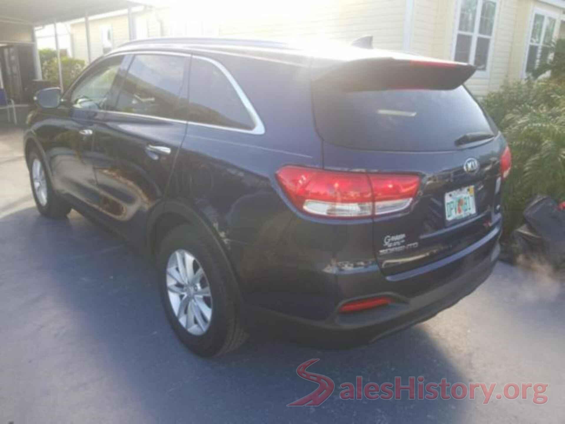 5XYPG4A36JG428371 2018 KIA SORENTO