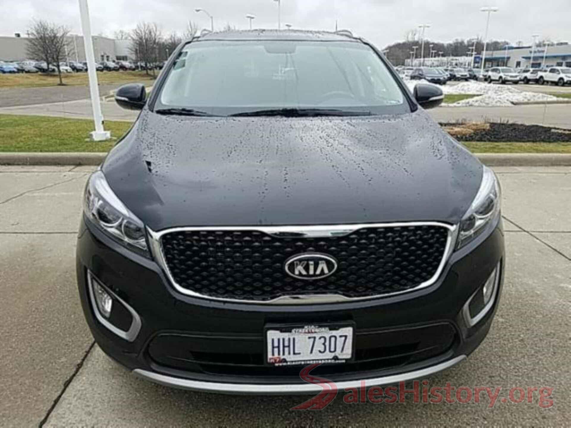 5XYPHDA57JG400657 2018 KIA SORENTO