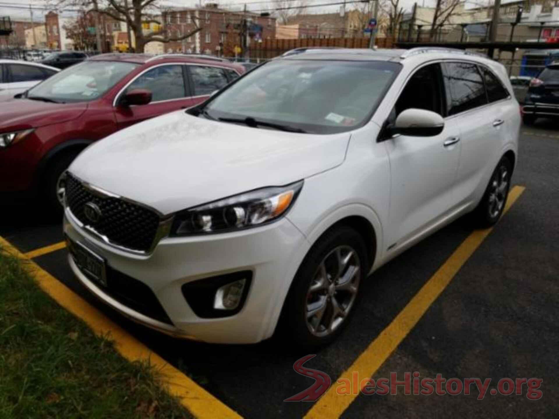 5XYPKDA50JG405913 2018 KIA SORENTO