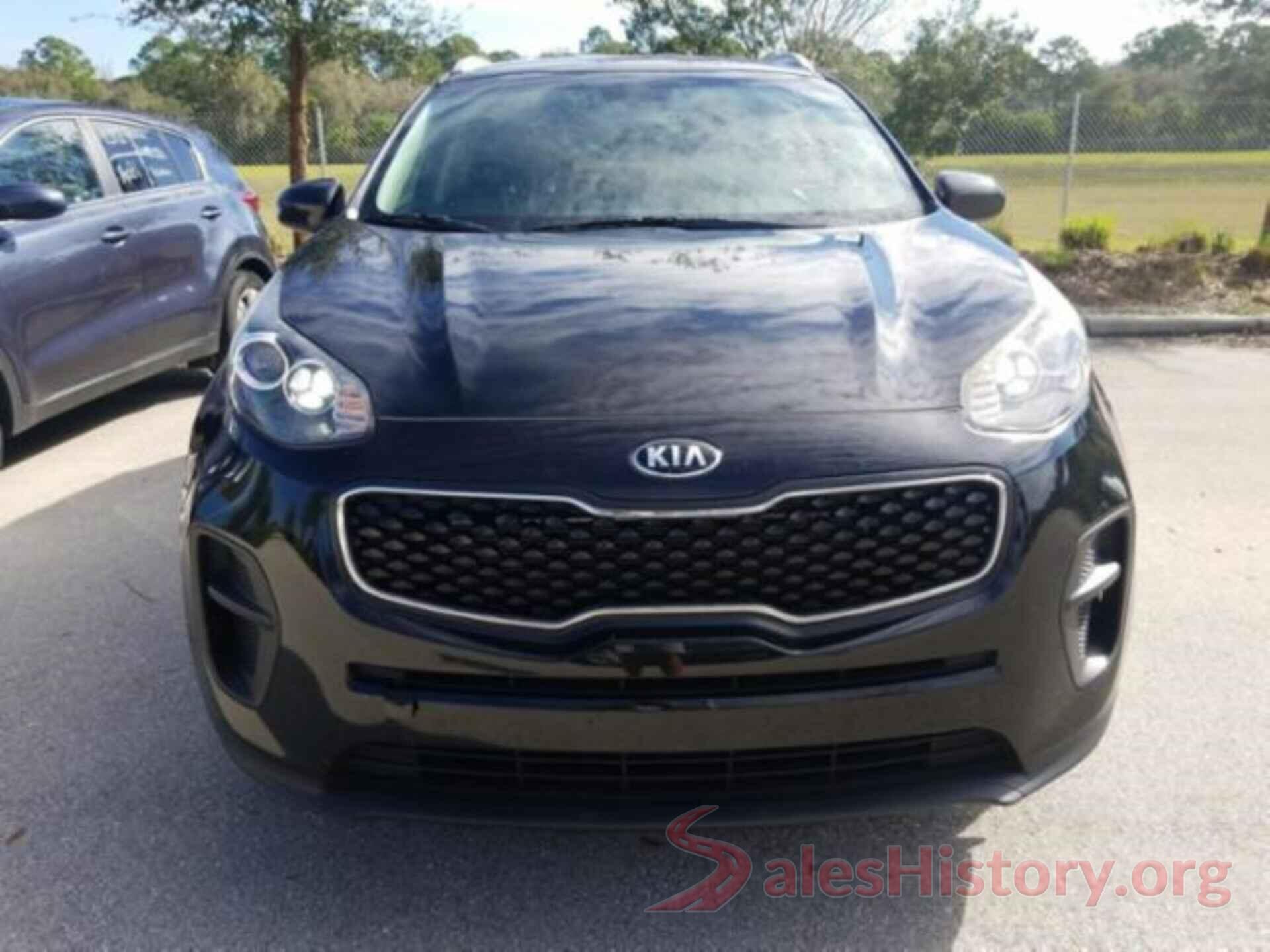 KNDPM3ACXH7294233 2017 KIA SPORTAGE