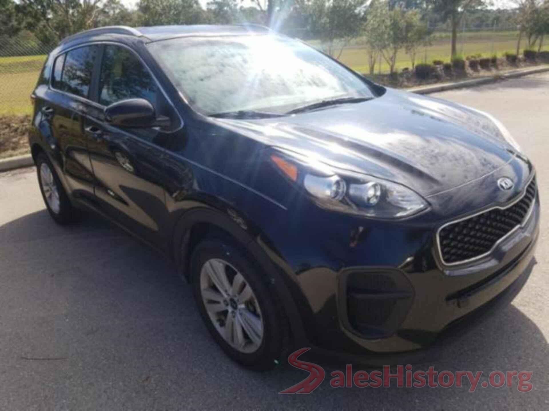 KNDPM3ACXH7294233 2017 KIA SPORTAGE