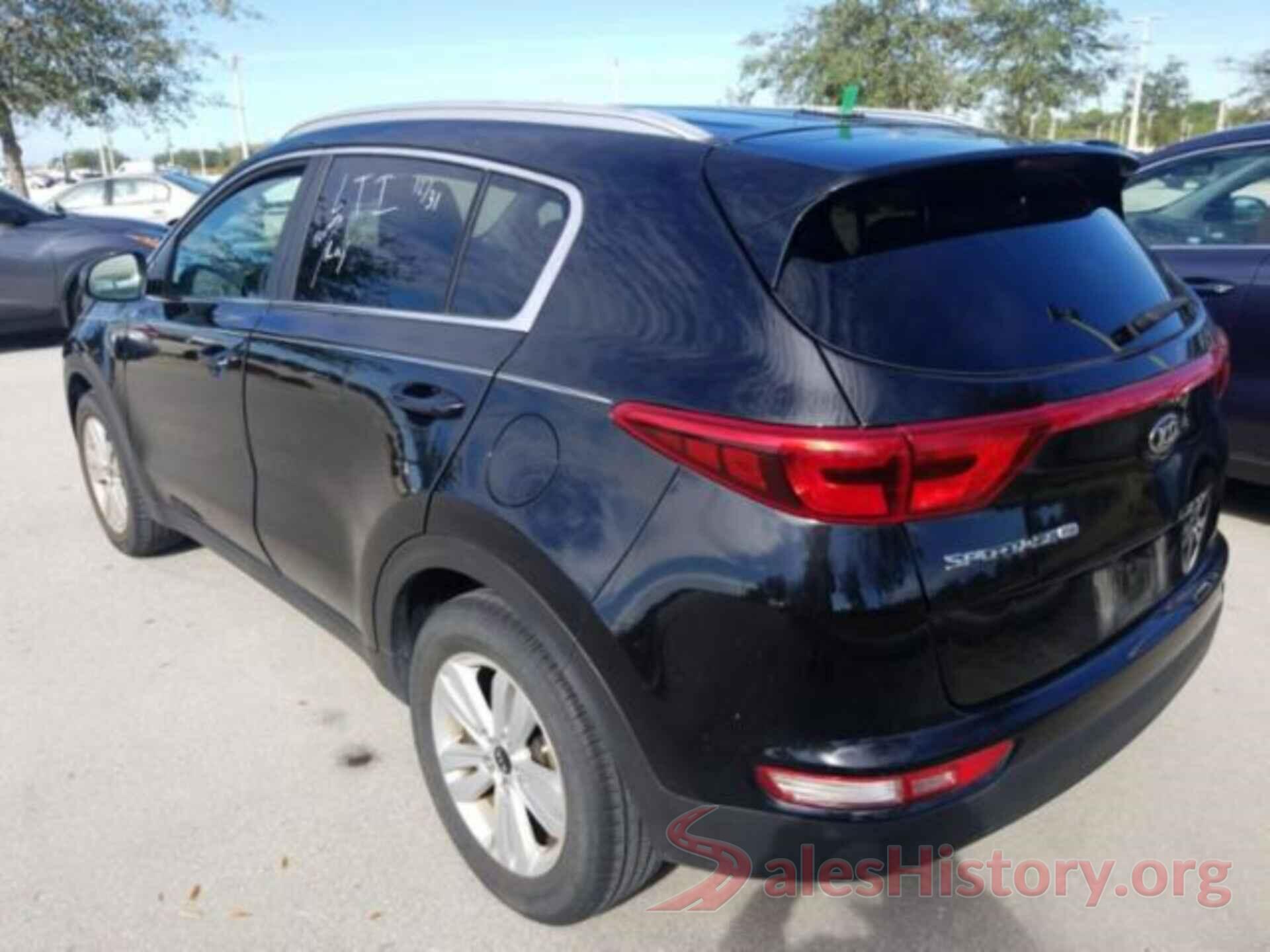 KNDPM3ACXH7294233 2017 KIA SPORTAGE