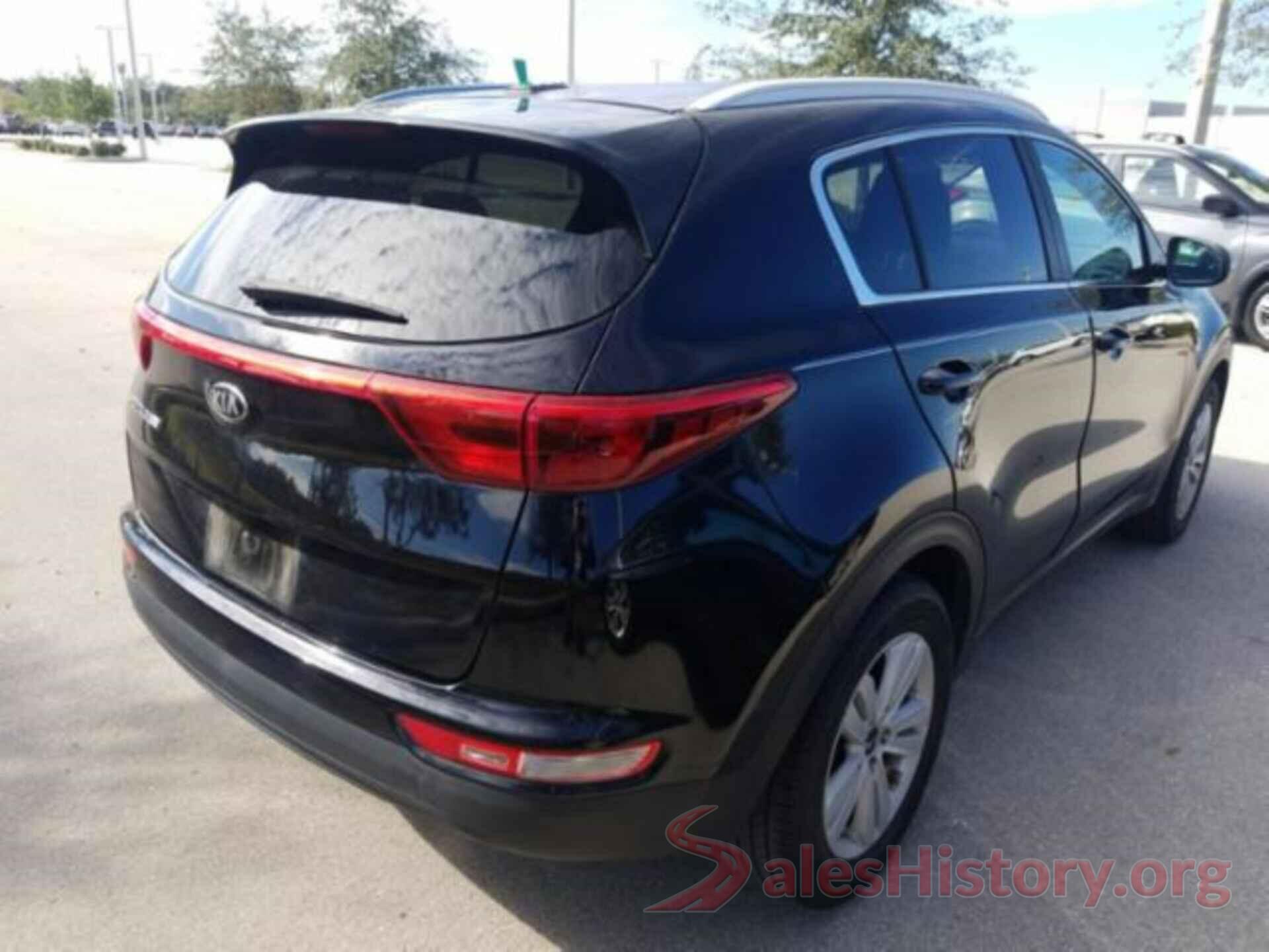 KNDPM3ACXH7294233 2017 KIA SPORTAGE